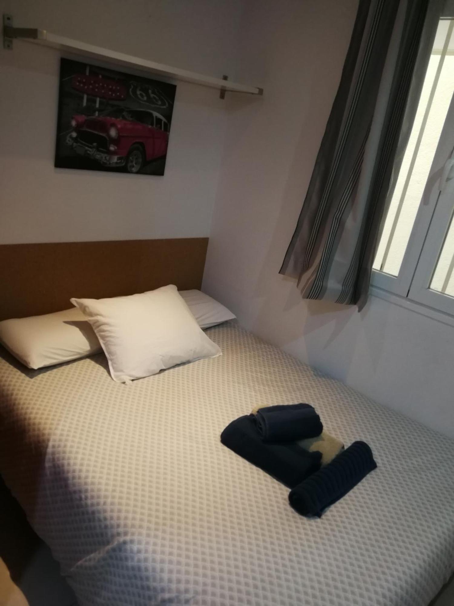Appartement Microloft En Lavapies, 15 Metros Madrid