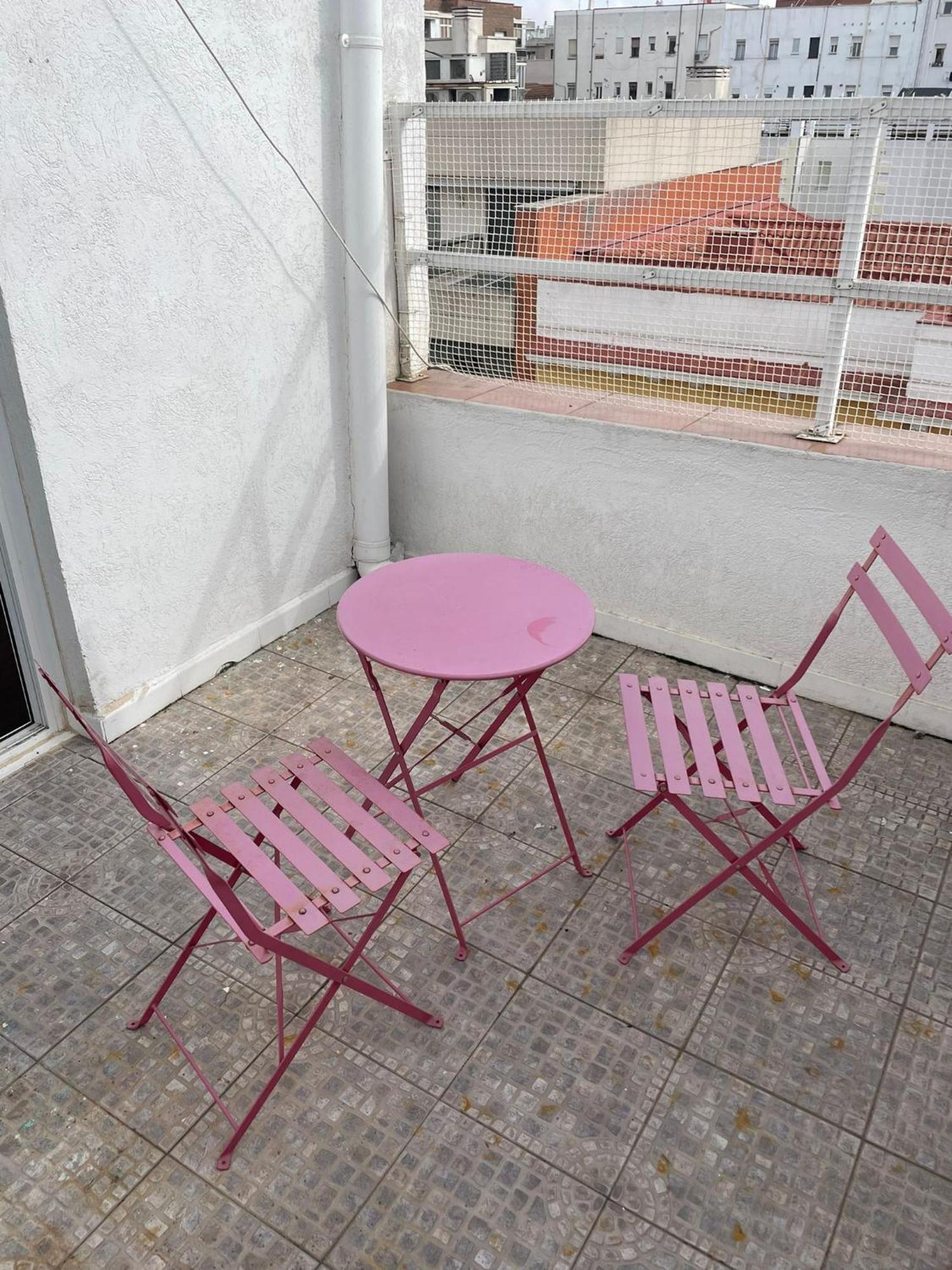 Estudio Con Terraza Zona Retiro *
