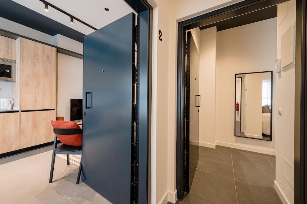 Hermoso Estudio En Legazpi °2 Apartamento Madrid
