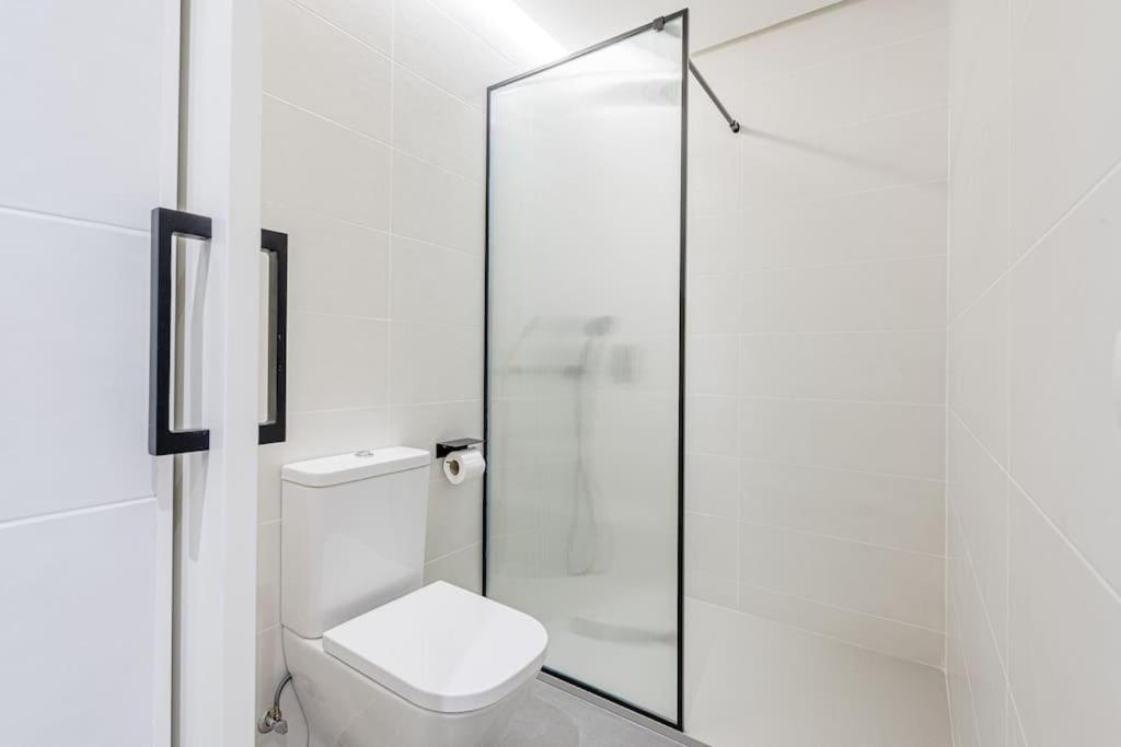 Hermoso Estudio En Legazpi °2 Apartamento Madrid