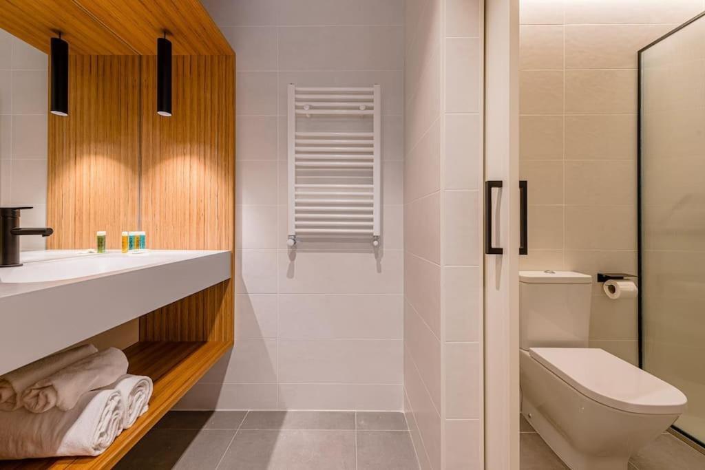 Hermoso Estudio En Legazpi °2 Apartamento Madrid