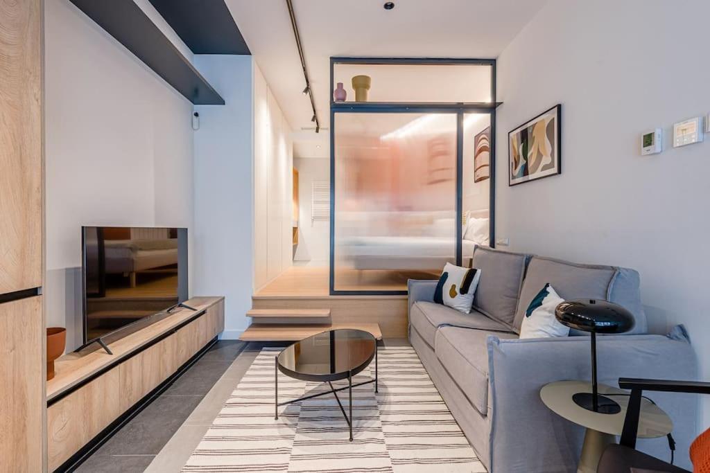 Hermoso Estudio En Legazpi °2 Apartamento *
