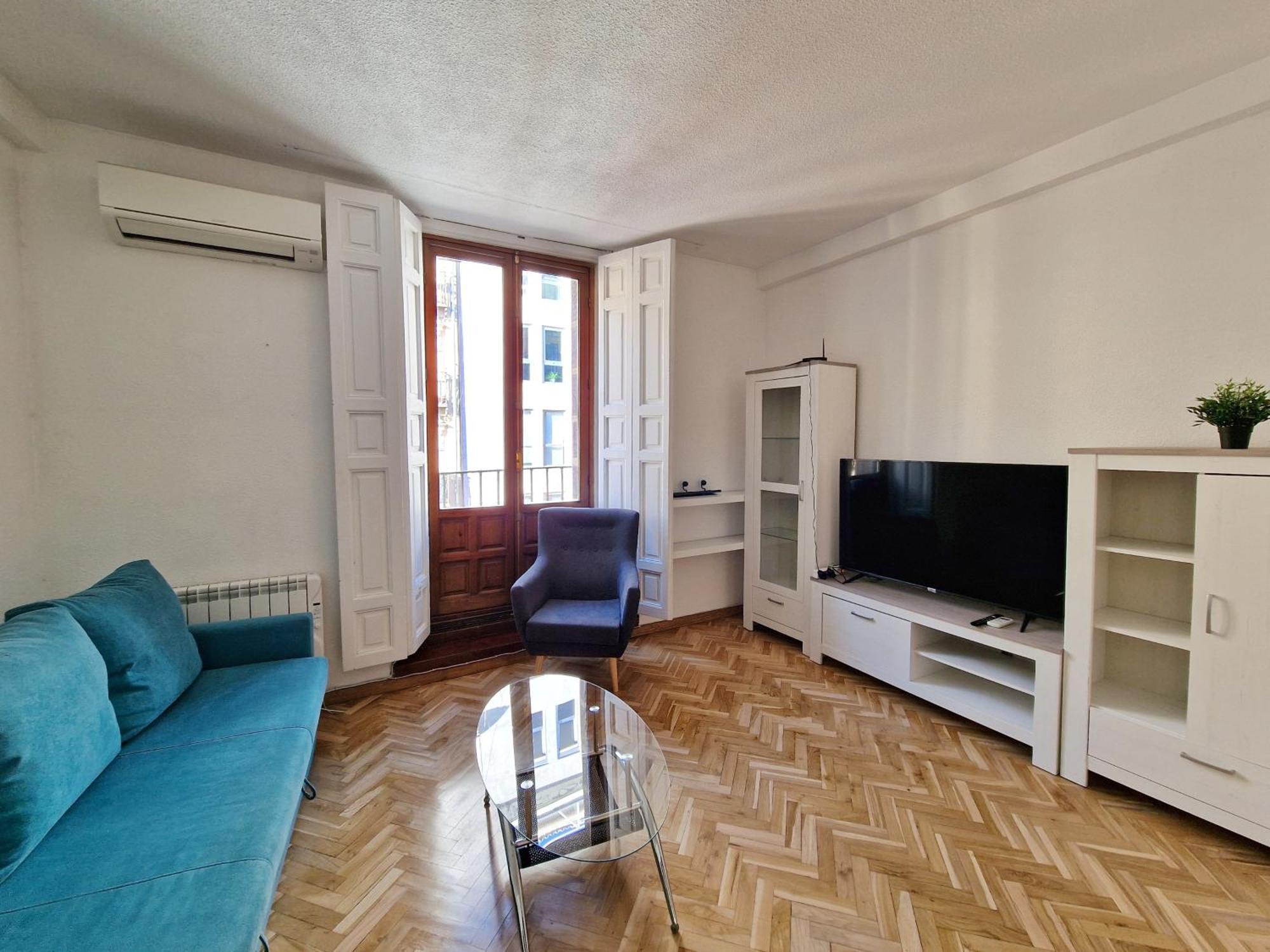 Appartement Mayor Calle, Alojate En El Centro Historico De Madrid, Junto A Plaza Mayor Y Mercado De San Miguel, Edificio Historico 3er Piso Sin Ascensor Madrid