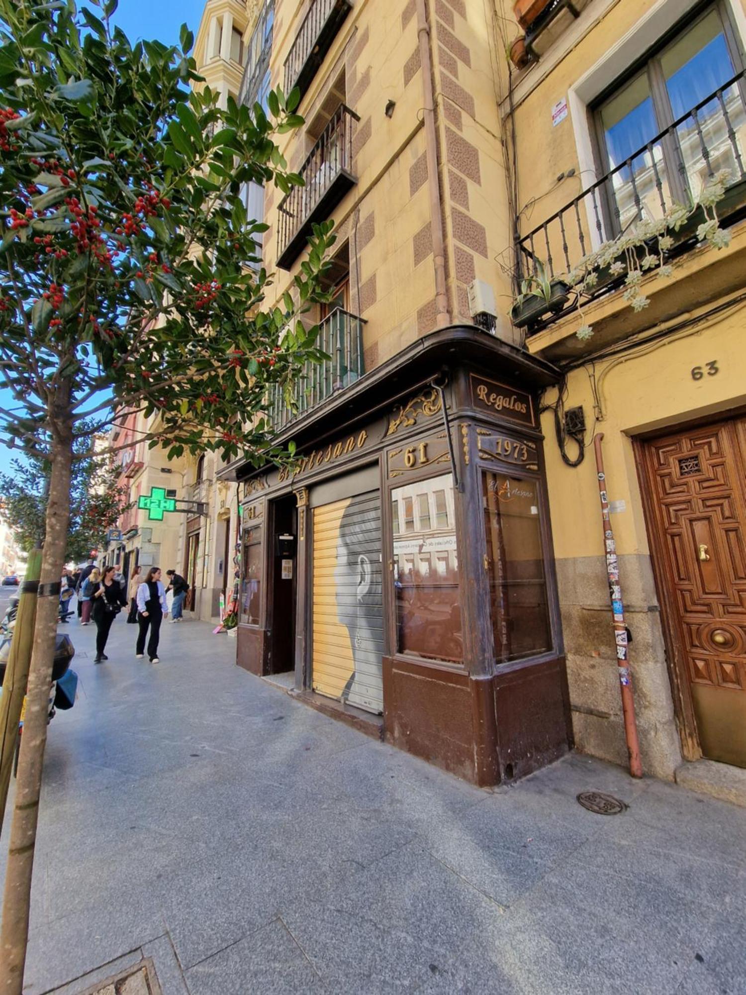 Mayor Calle, Alojate En El Centro Historico De Madrid, Junto A Plaza Mayor Y Mercado De San Miguel, Edificio Historico 3er Piso Sin Ascensor Appartement
