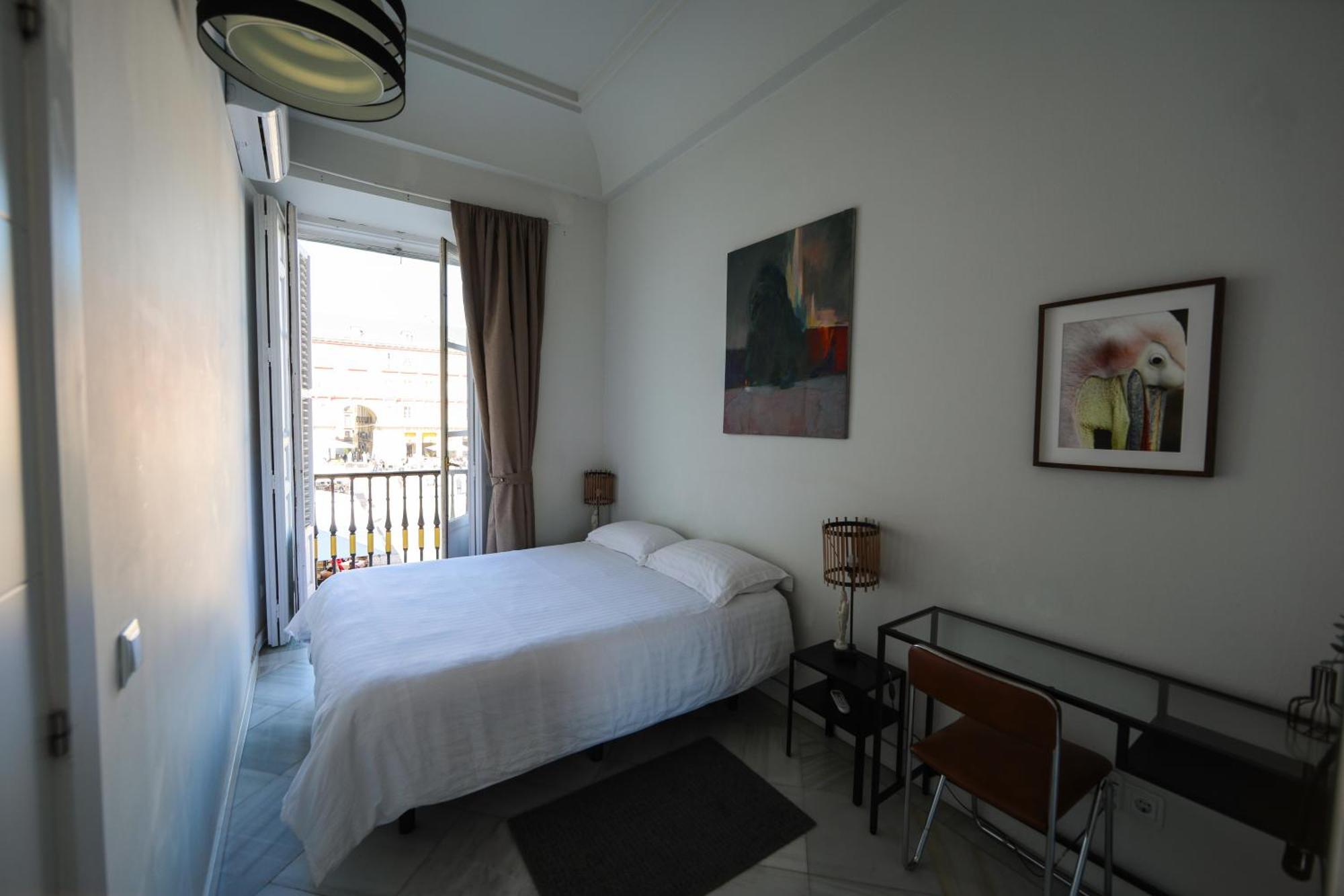 Amazing With Balconies To Plaza Mayor Apartamento Madrid