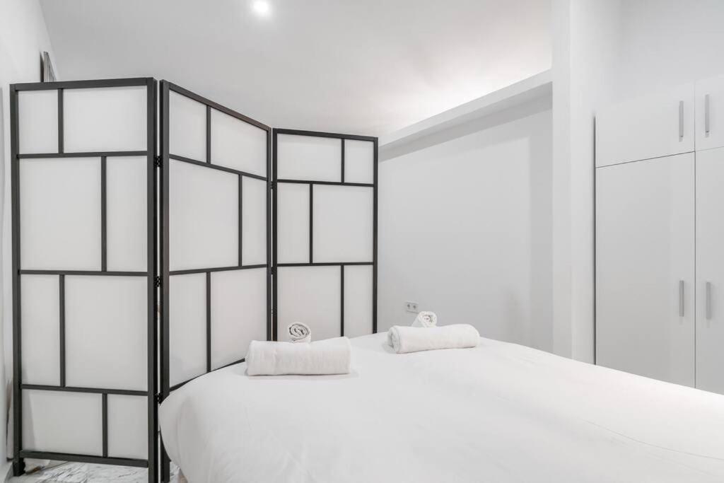 Apartment Charming Studio In Arganzuela Madrid