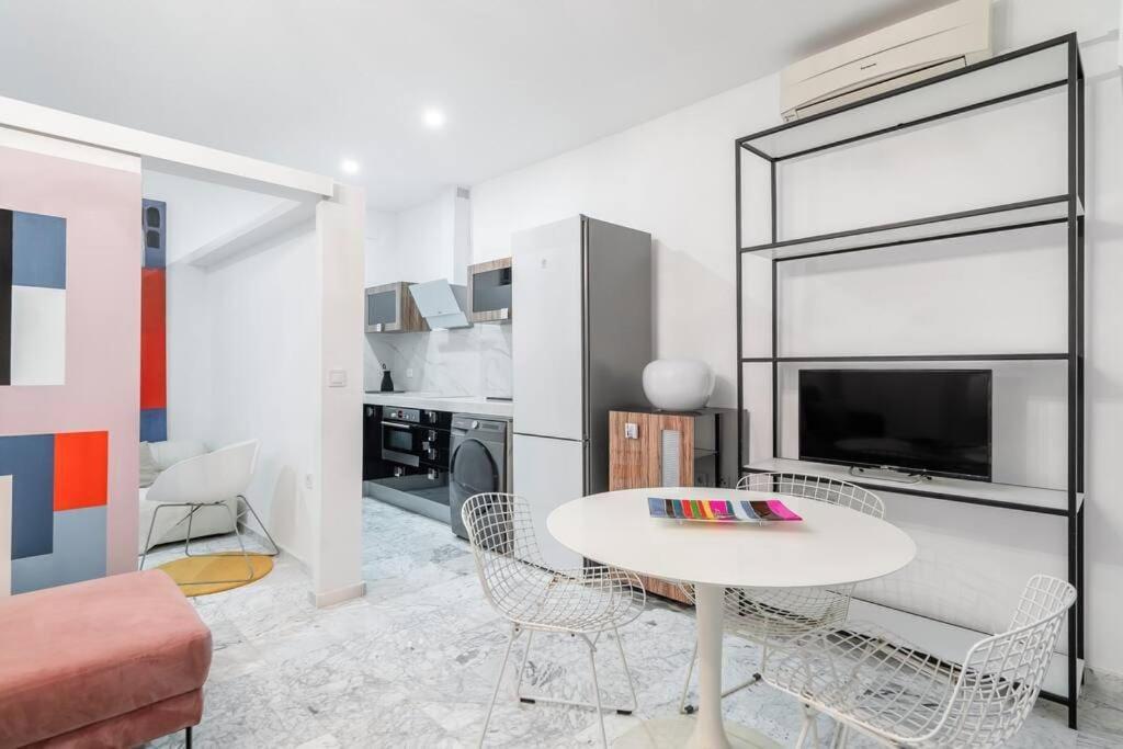 Apartment Charming Studio In Arganzuela *