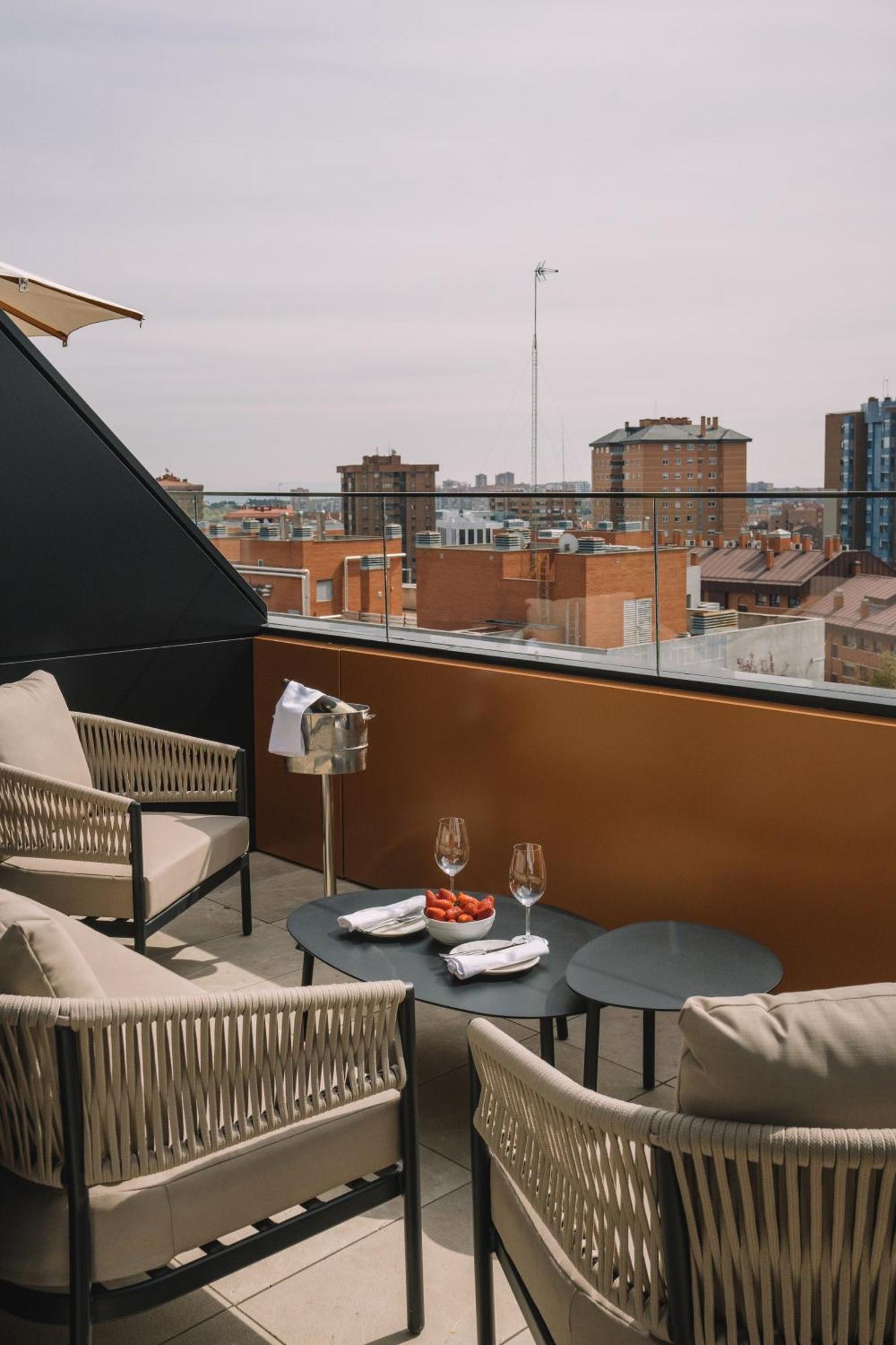 Hotel Pinar Plaza Madrid