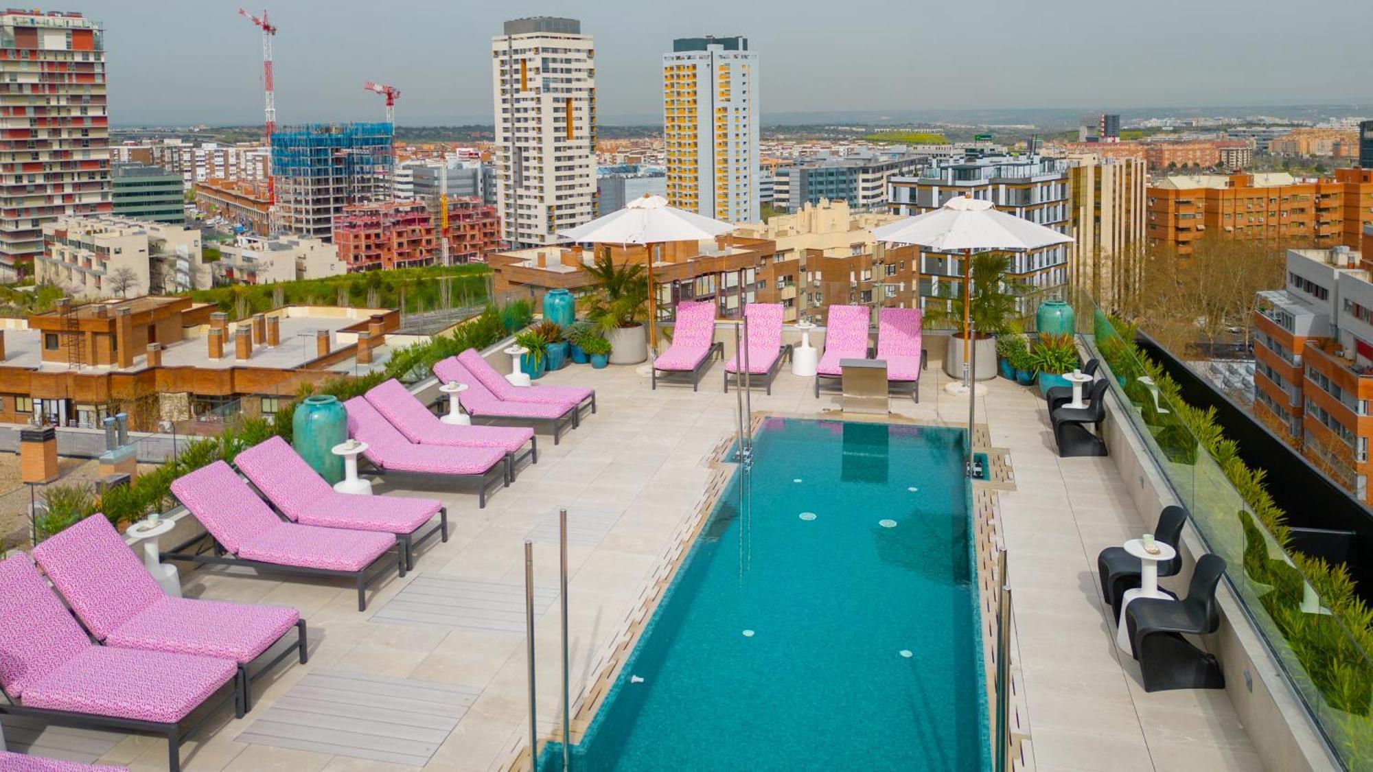 Pinar Plaza 4* Madrid