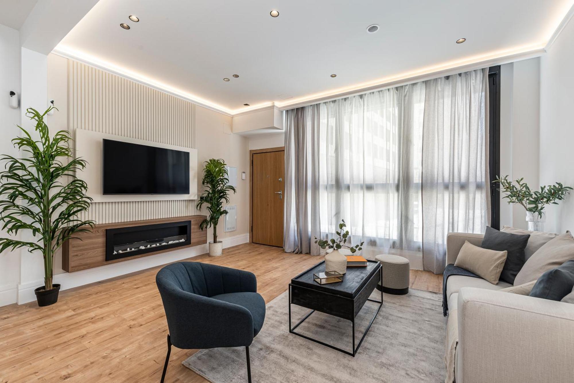 Mh Soho Apartamento