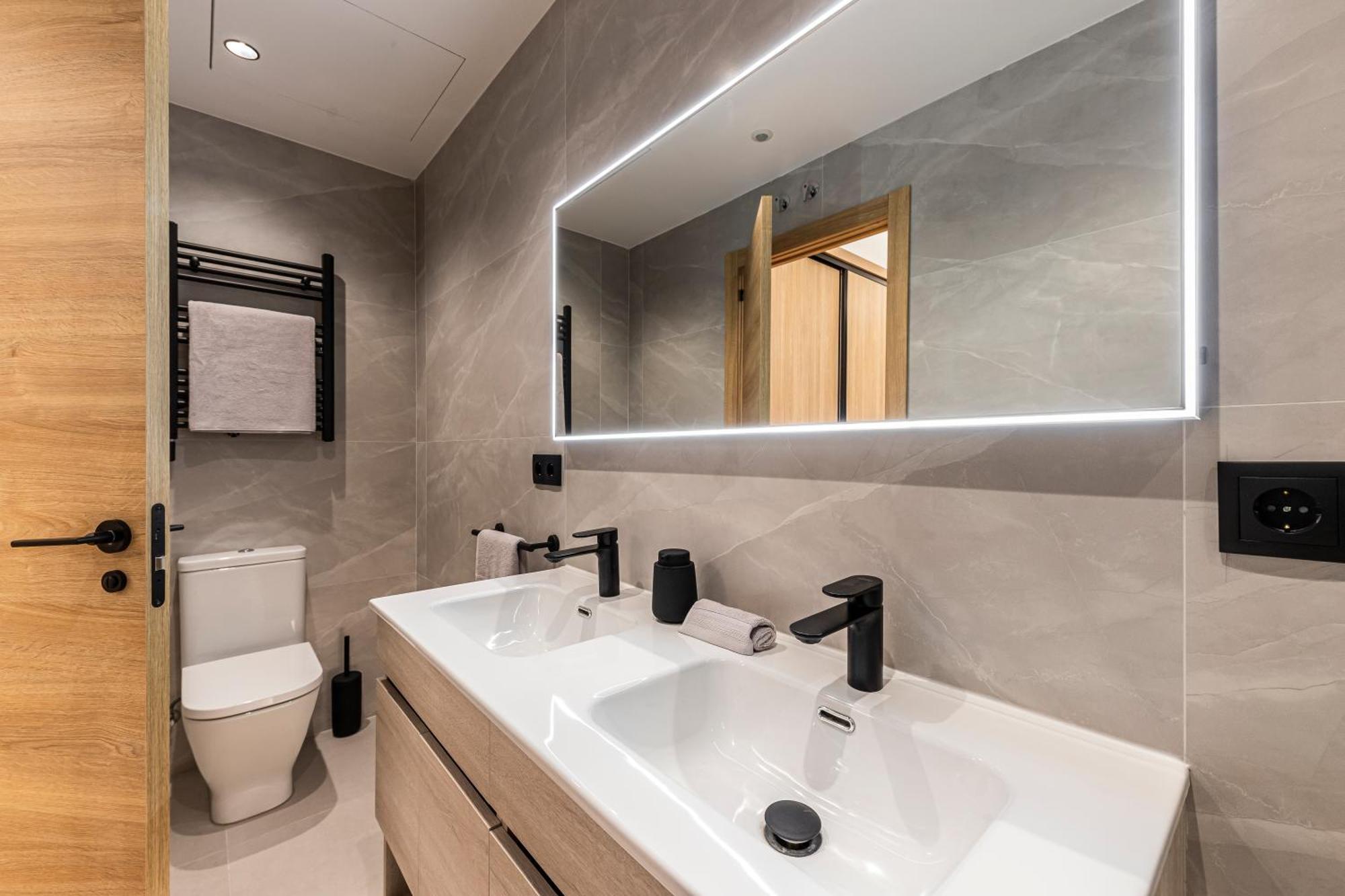 Apartment Mh Soho Madrid