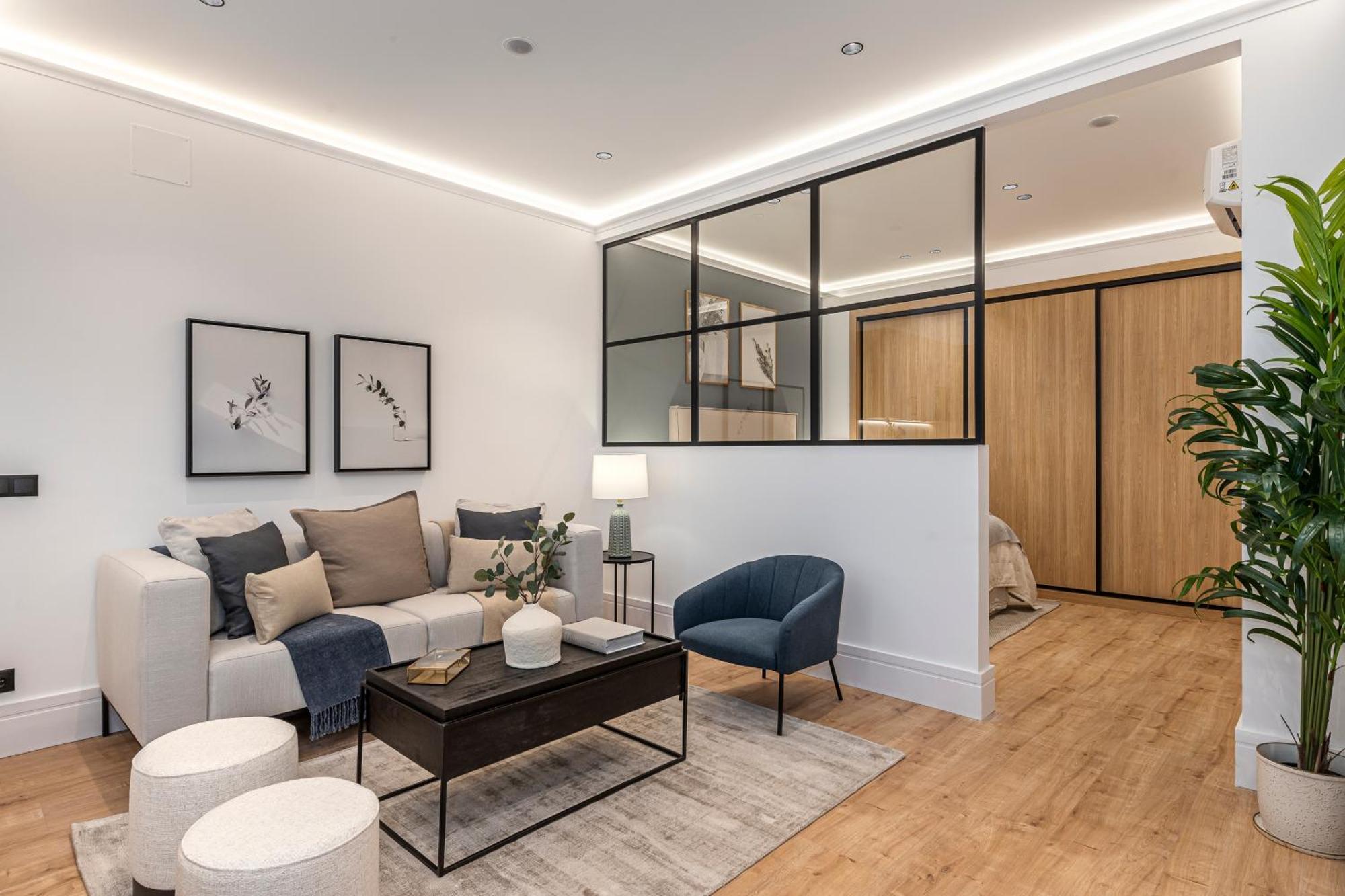 Apartment Mh Soho Madrid