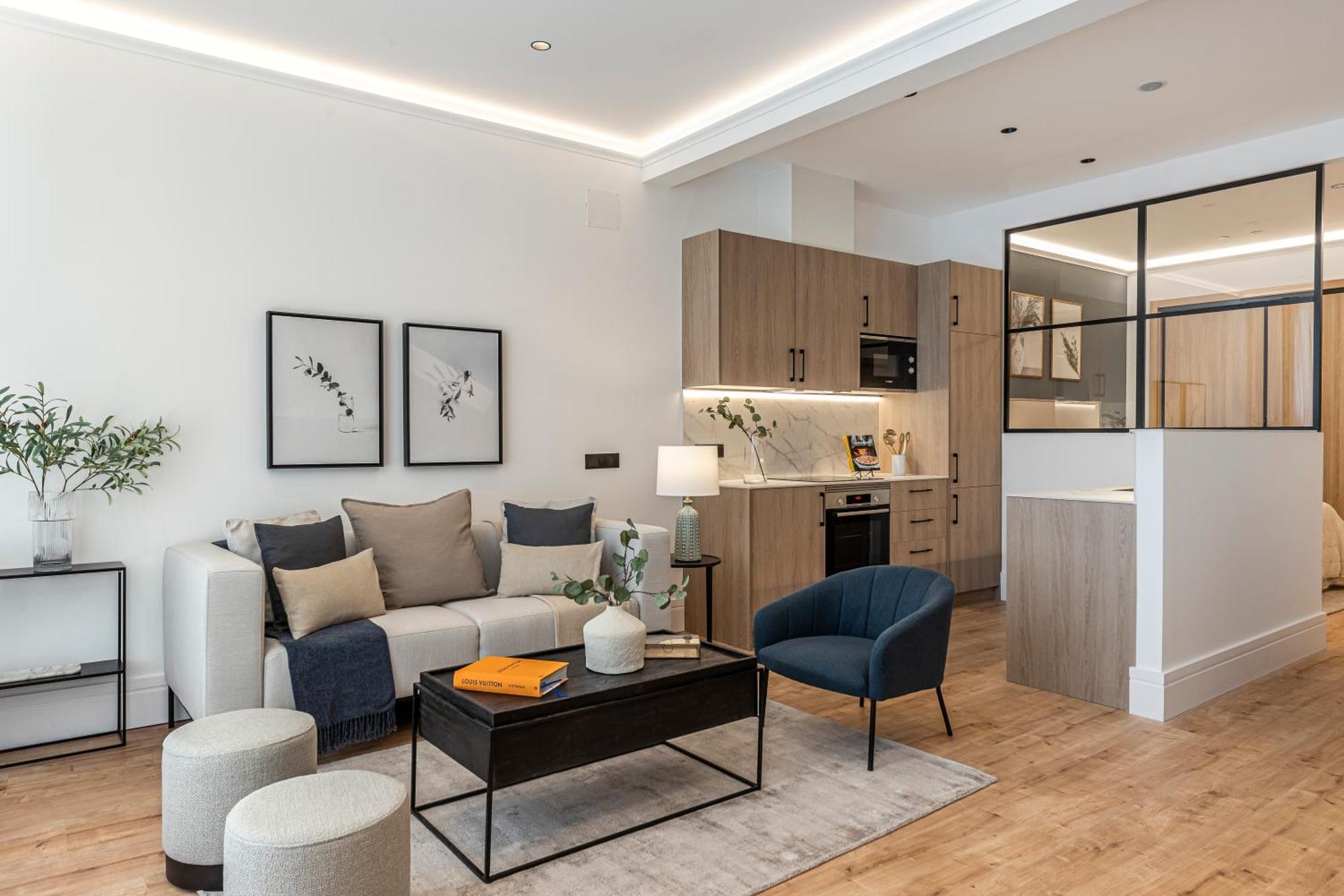Mh Soho Apartment Madrid