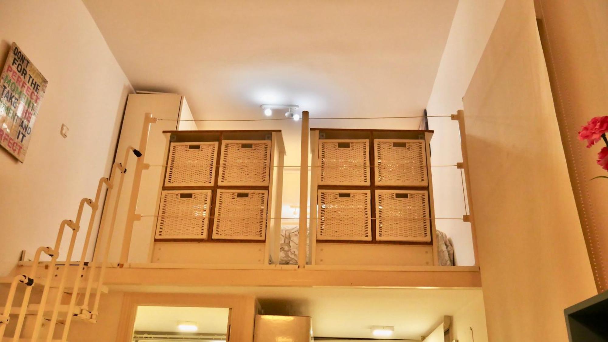 Apartment Duplex La Latina Centro *