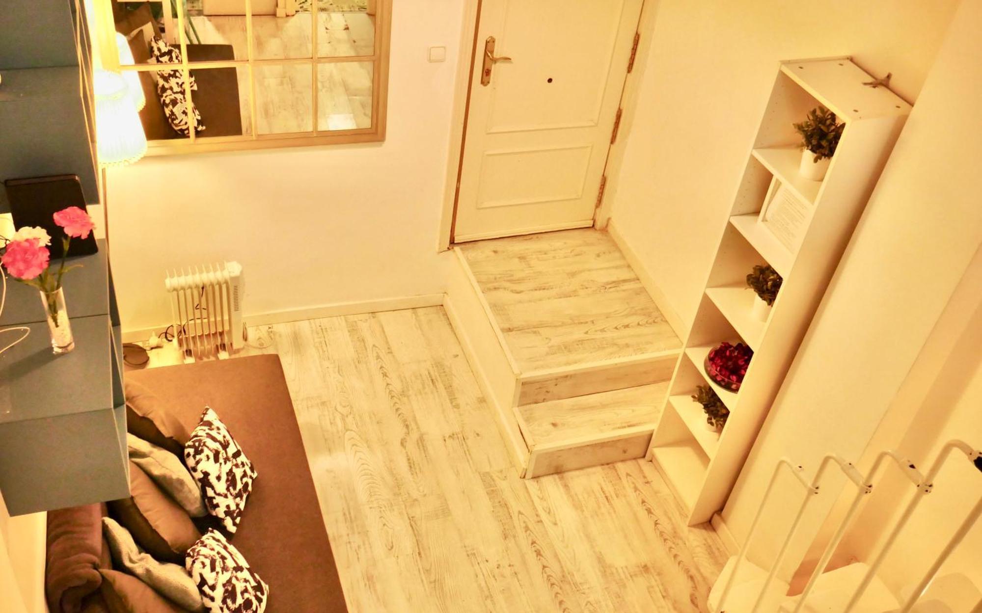 Duplex La Latina Centro Madrid