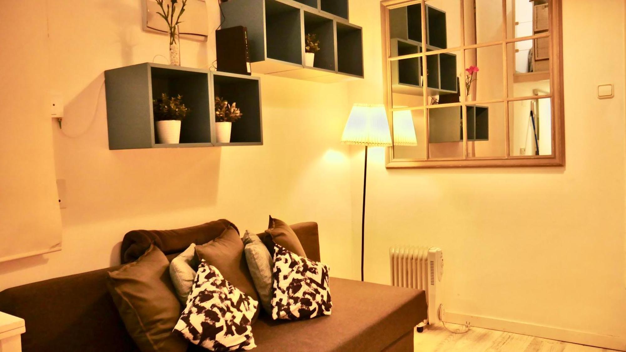 Duplex La Latina Centro Apartment Madrid