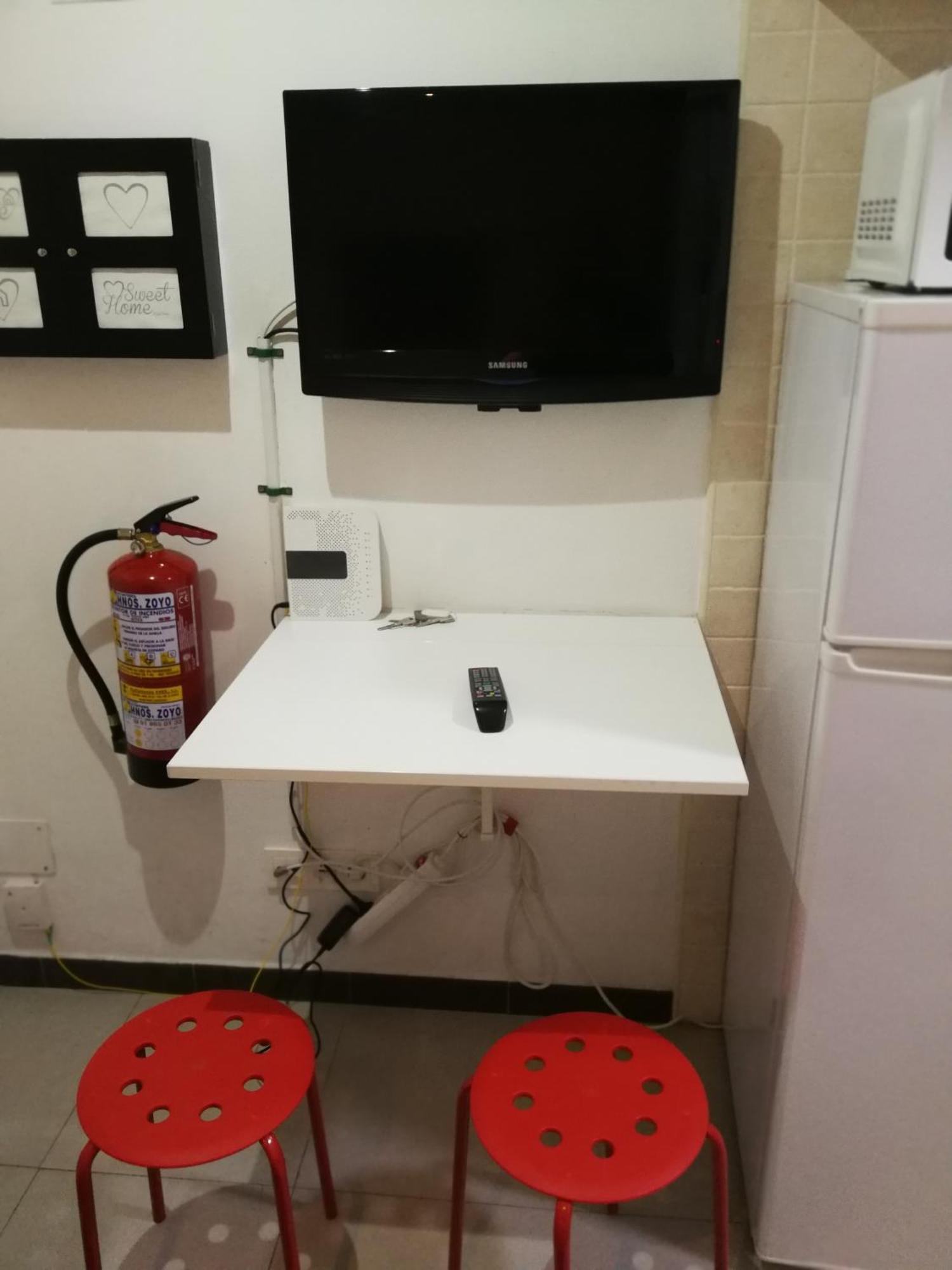 Appartement Microloft En Lavapies, 15 Metros Madrid
