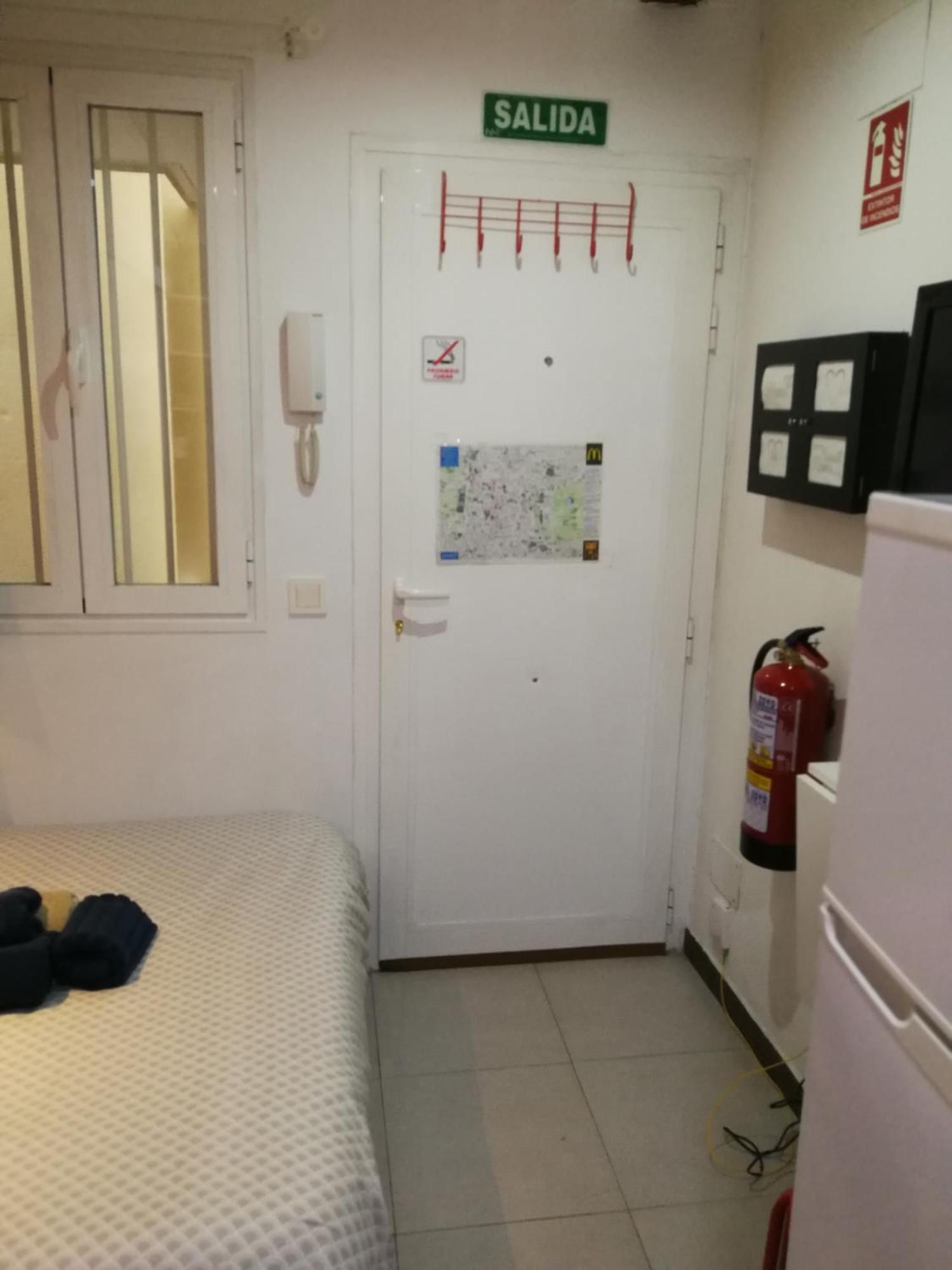 Microloft En Lavapies, 15 Metros Appartement Madrid