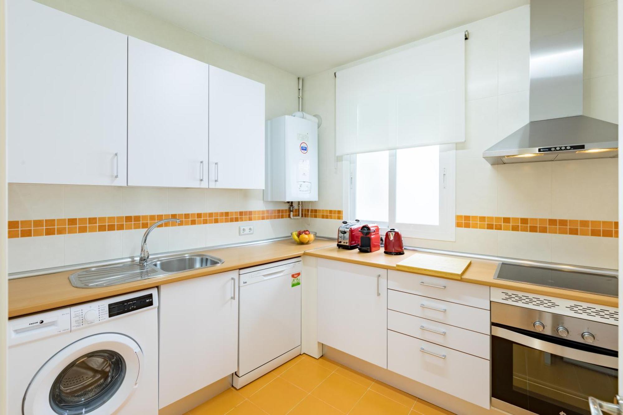 Apartamento Cituspace Fernan Gonzalez