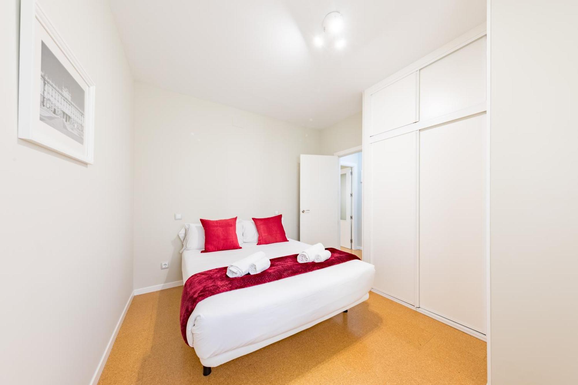 Cituspace Fernan Gonzalez Apartamento Madrid