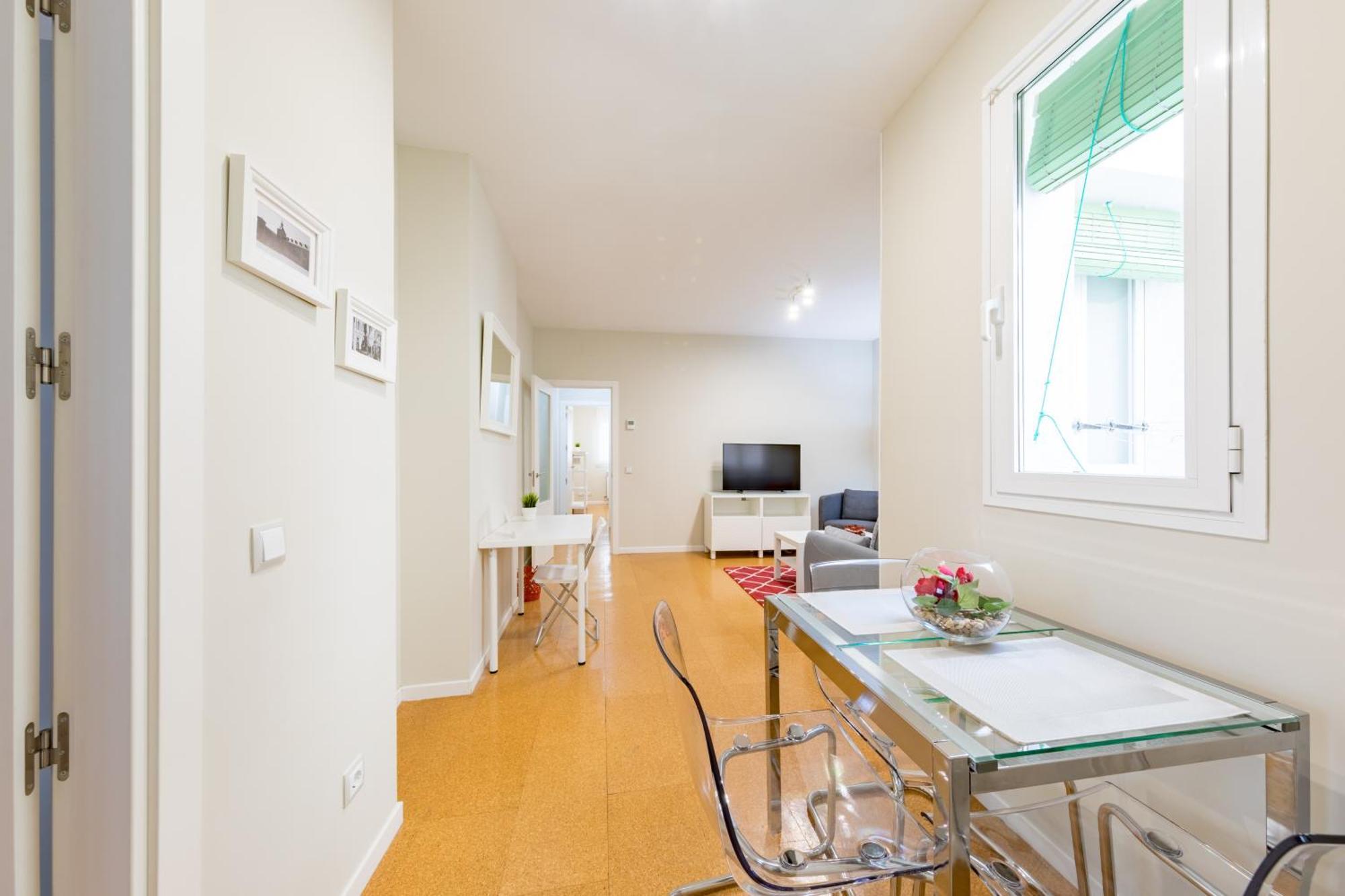 Apartamento Cituspace Fernan Gonzalez *