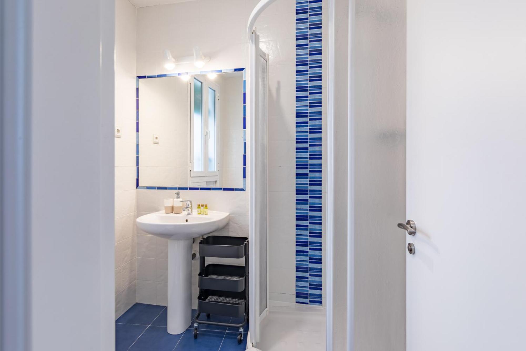 Apartamento Cituspace Fernan Gonzalez