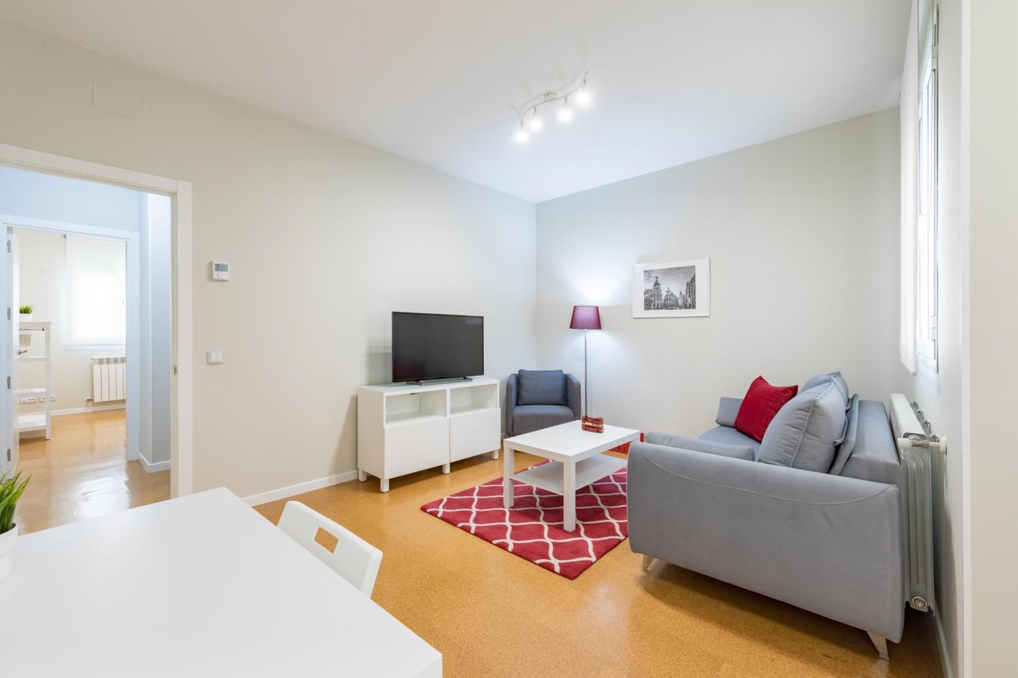 Cituspace Fernan Gonzalez Apartamento *