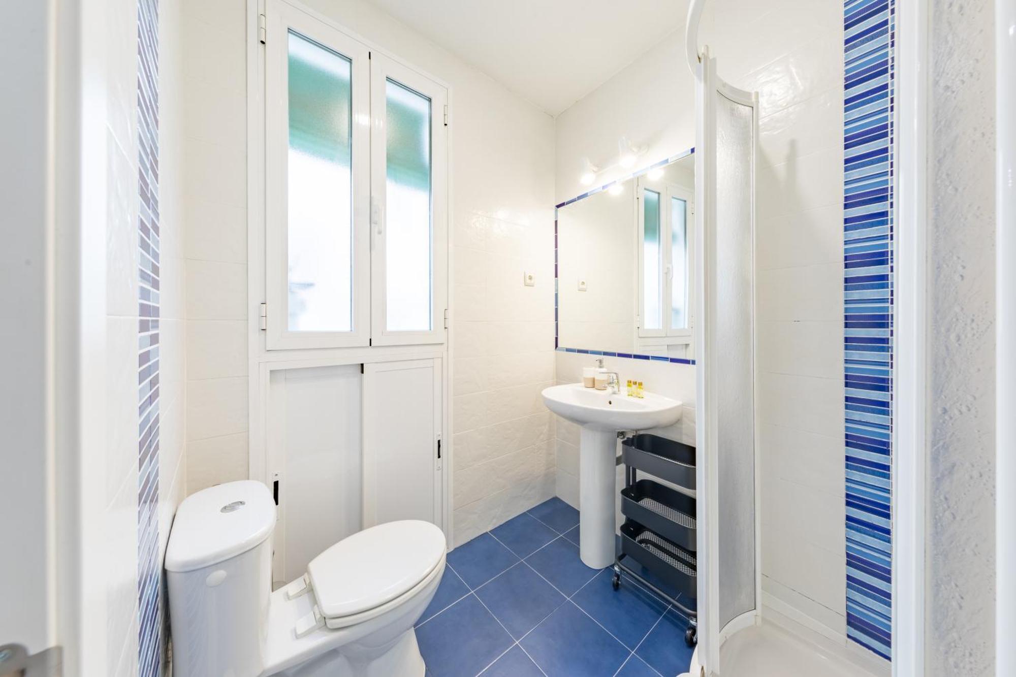 Cituspace Fernan Gonzalez Appartement
