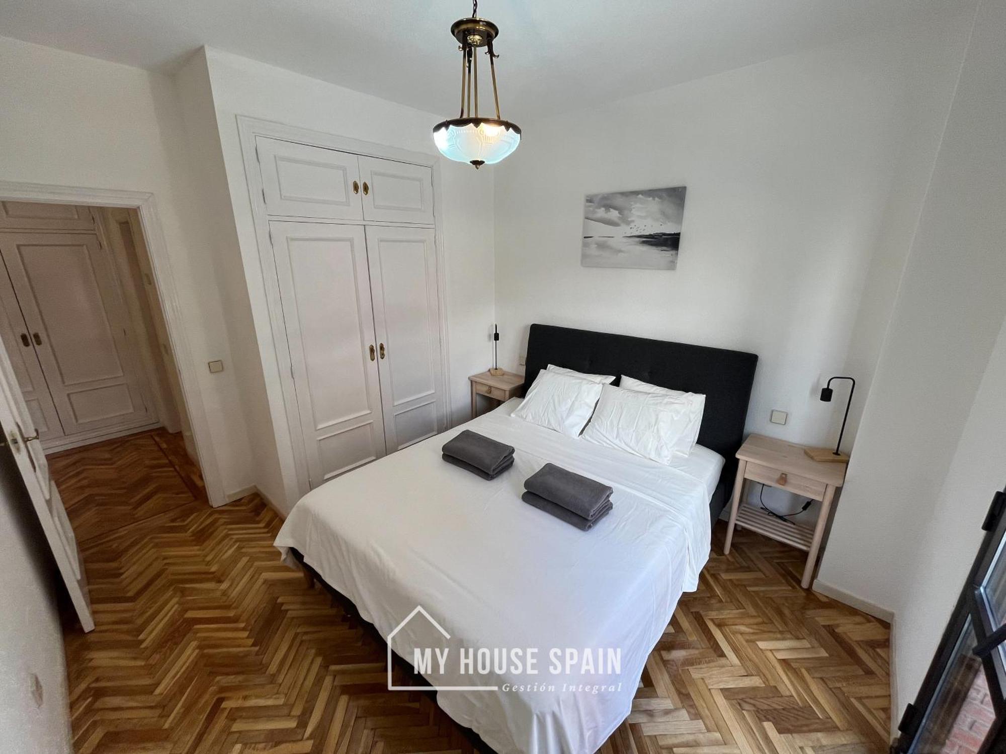 Myhousespain - Maravilloso Renovado * Madri