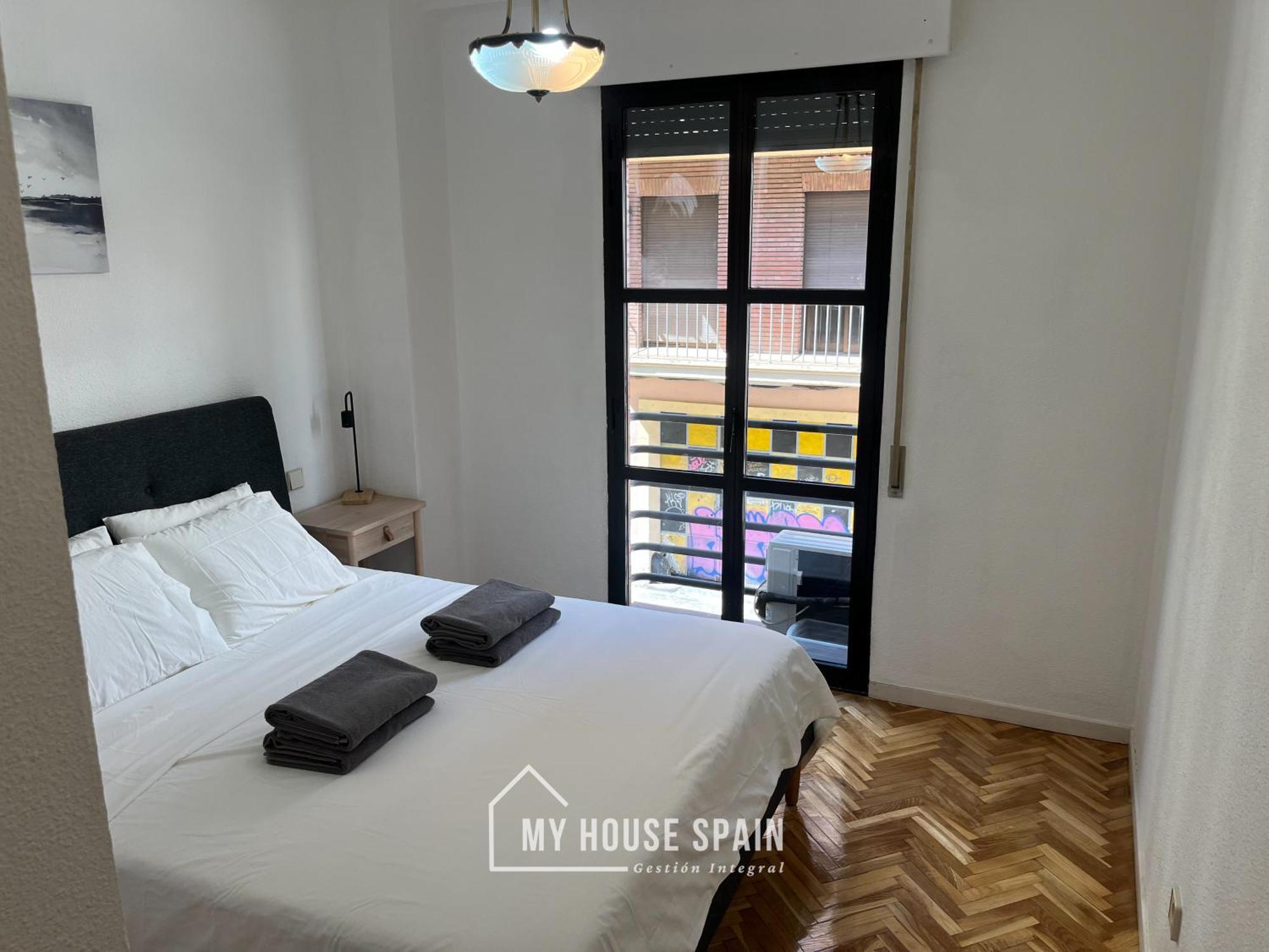 Myhousespain - Maravilloso Renovado Appartamento