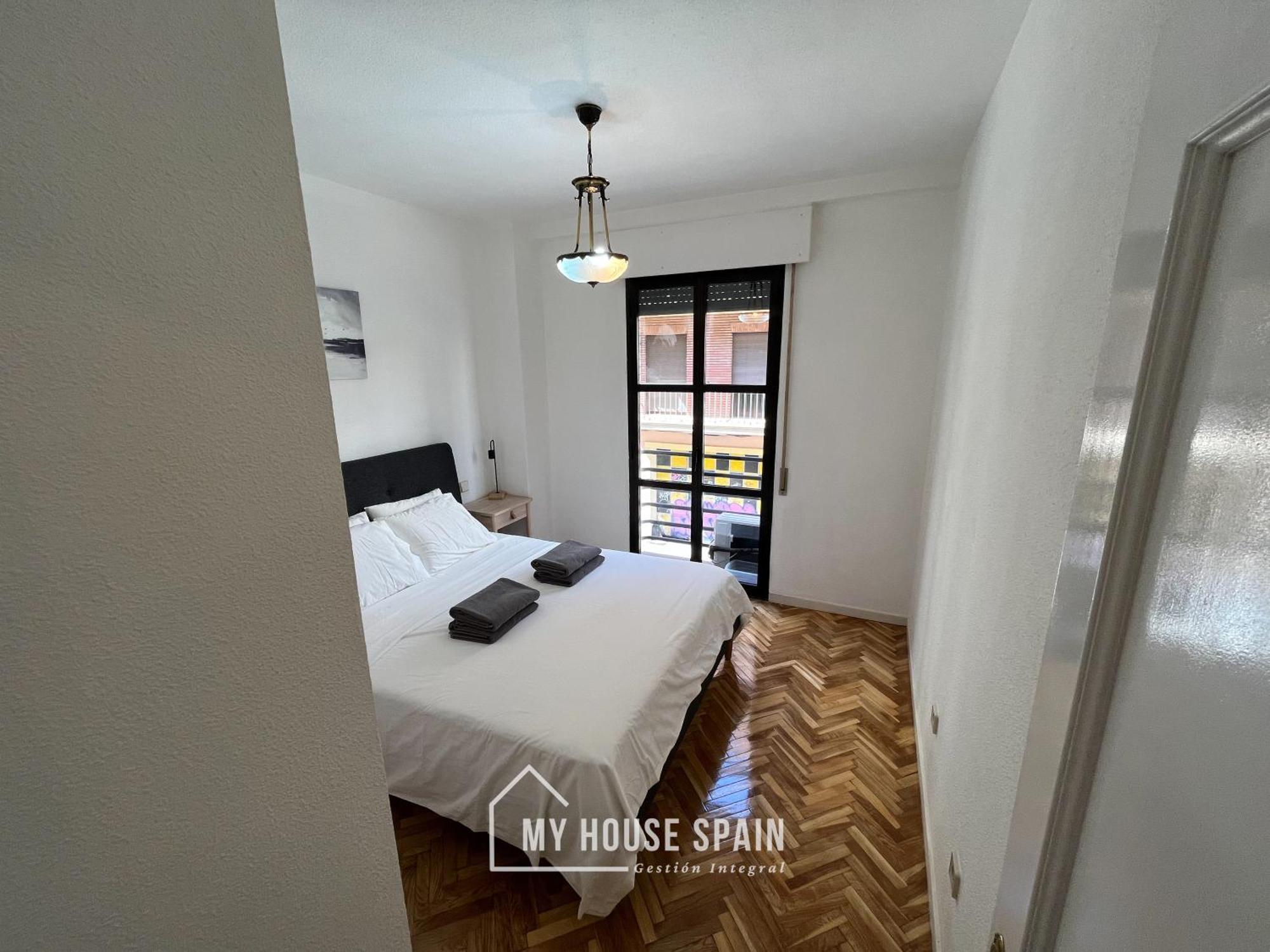 Appartamento Myhousespain - Maravilloso Renovado Madrid