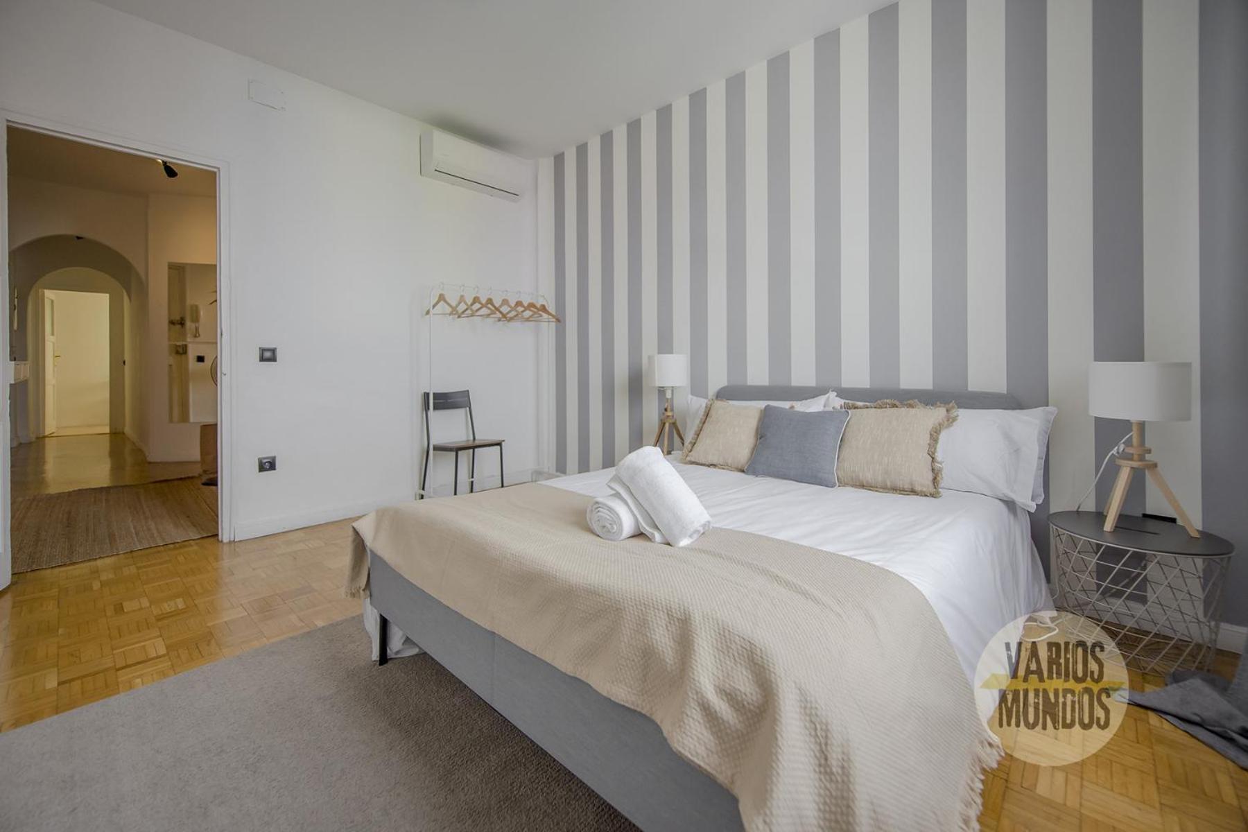 Appartement De 4hab En La Latina Con Vistas A Centro