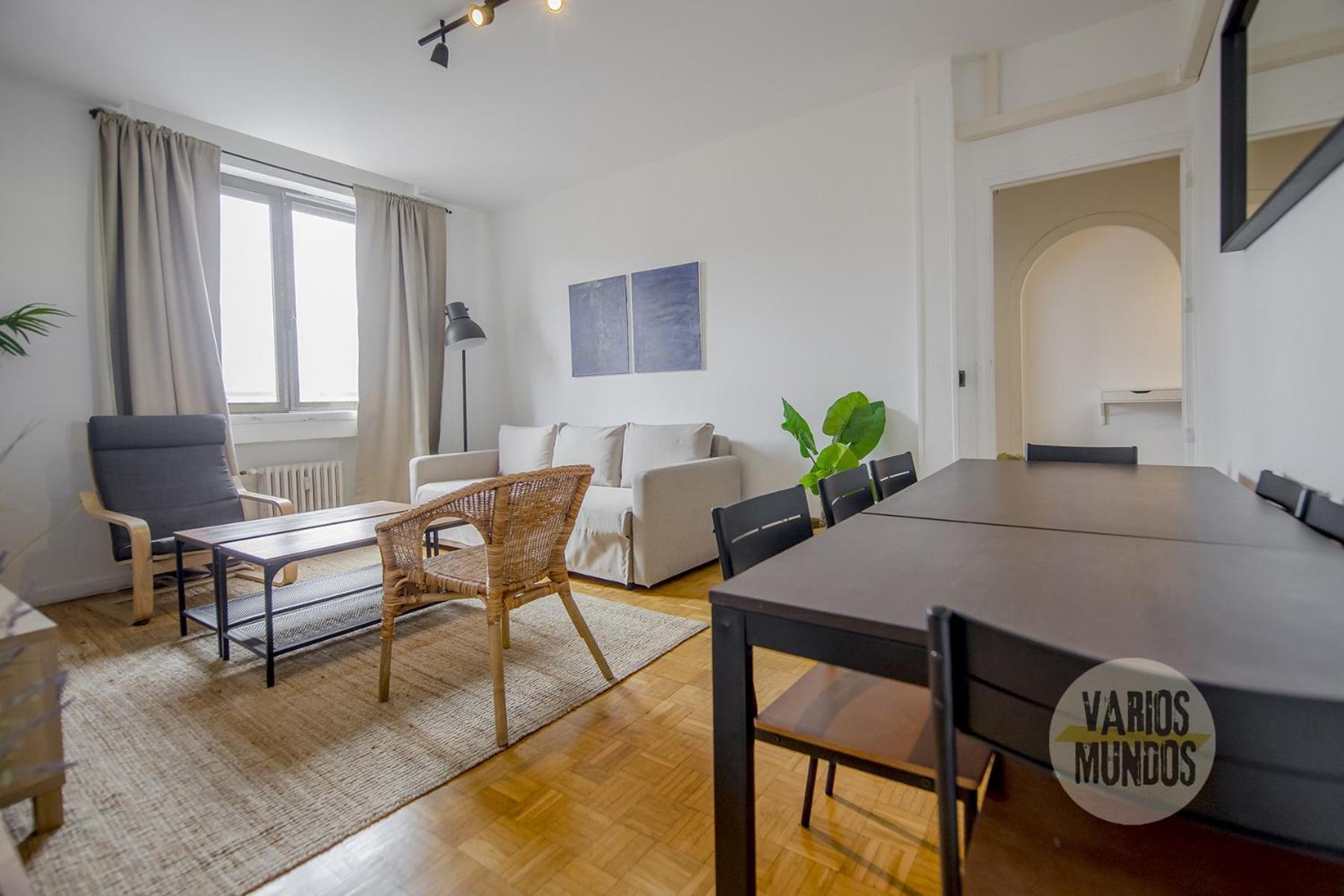 De 4hab En La Latina Con Vistas A Centro Appartement *