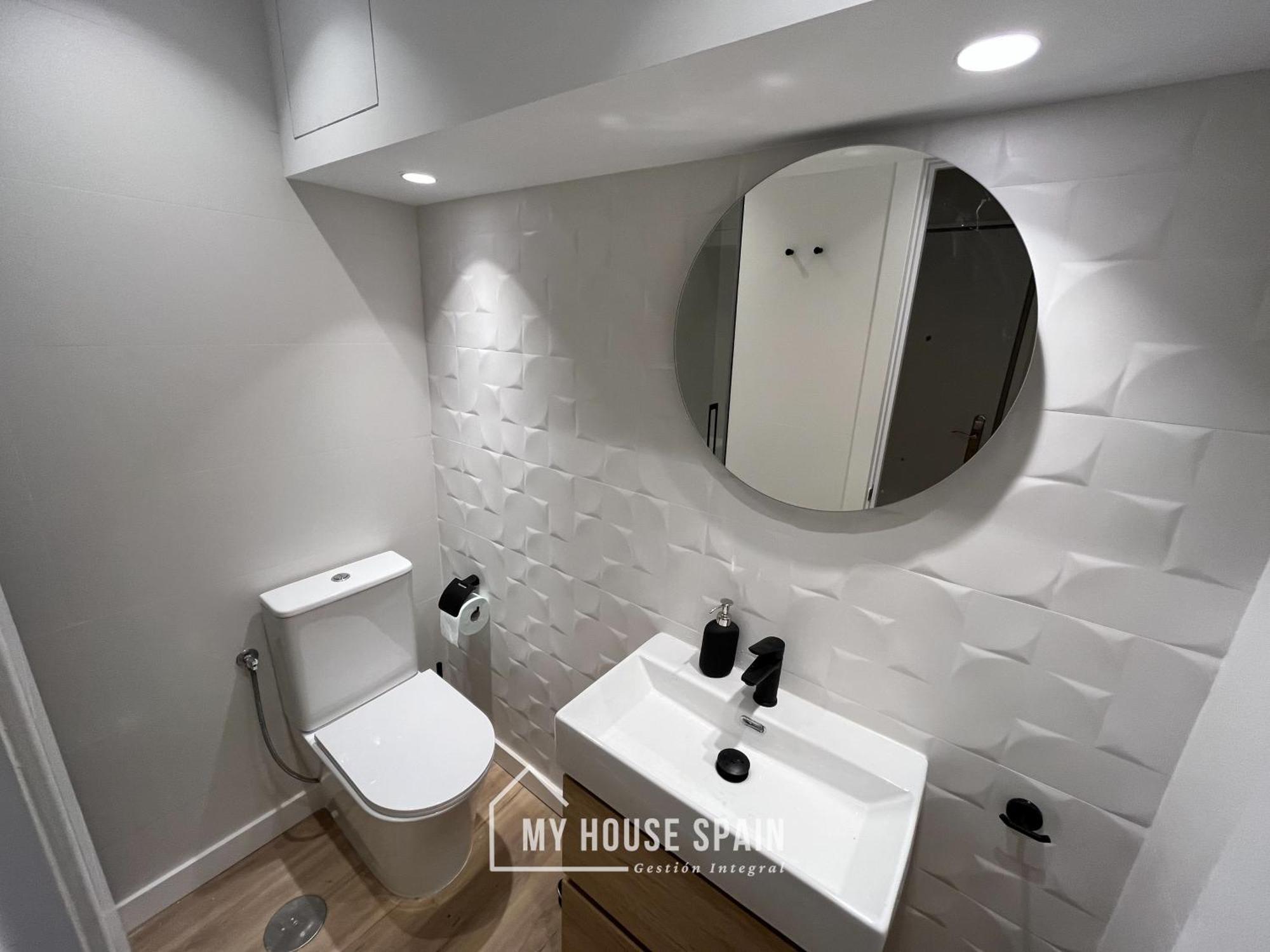 Apartment Myhousespain - Radiante Apartamento En Lavapies
