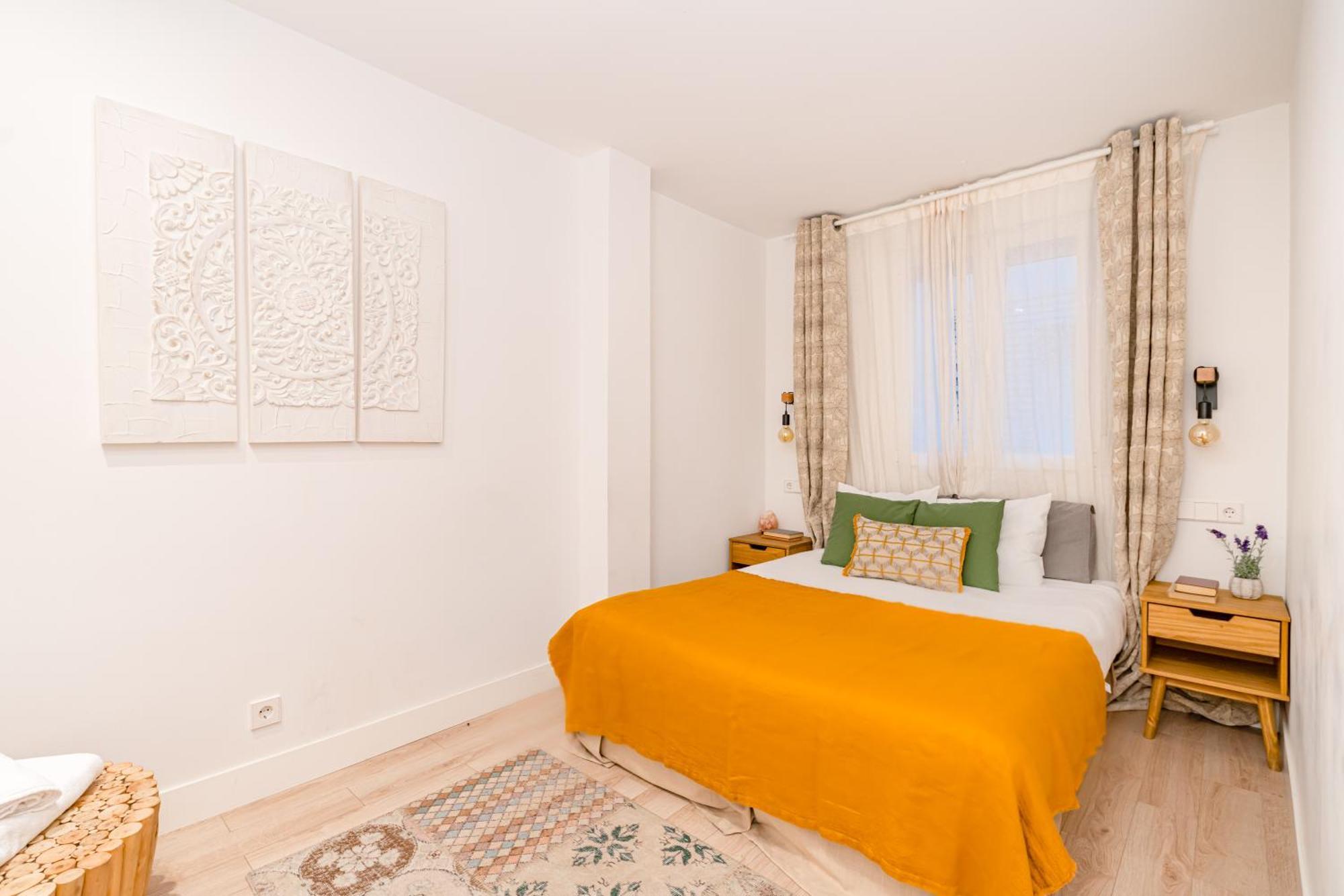 Chueca I Calle Farmacia 1br 1bh Appartement