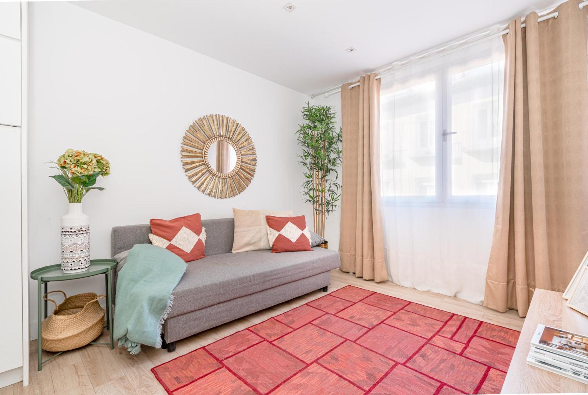 Appartement Chueca I Calle Farmacia 1br 1bh