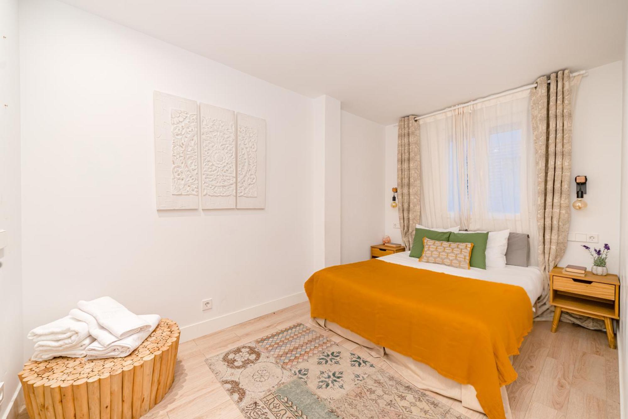 Appartement Chueca I Calle Farmacia 1br 1bh *
