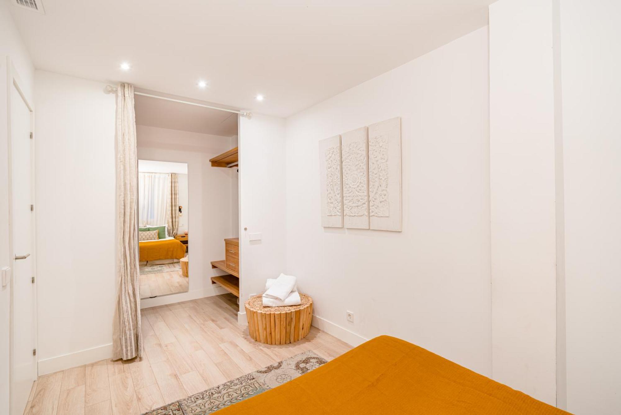 Appartement Chueca I Calle Farmacia 1br 1bh