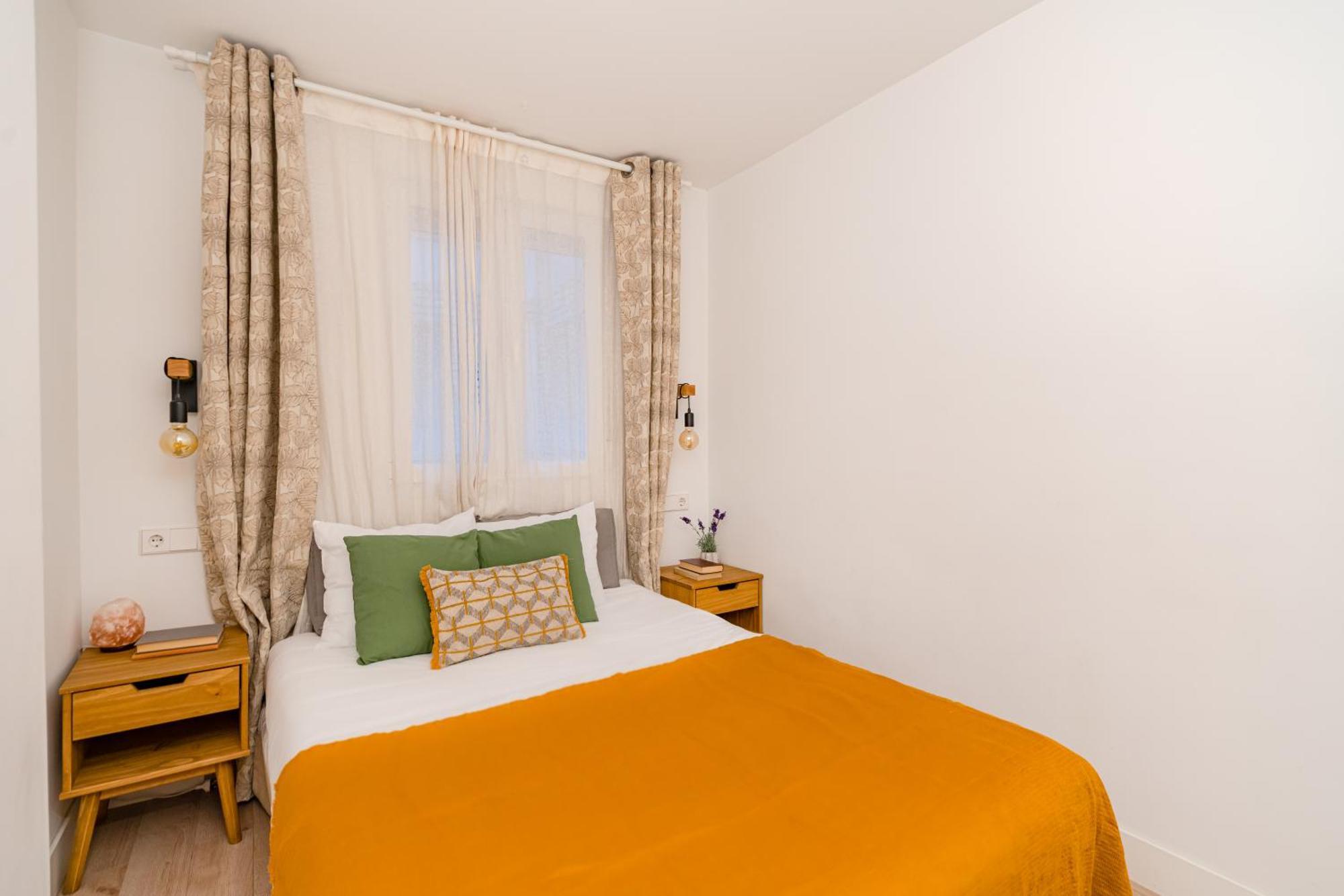 Chueca I Calle Farmacia 1br 1bh Appartement Madrid