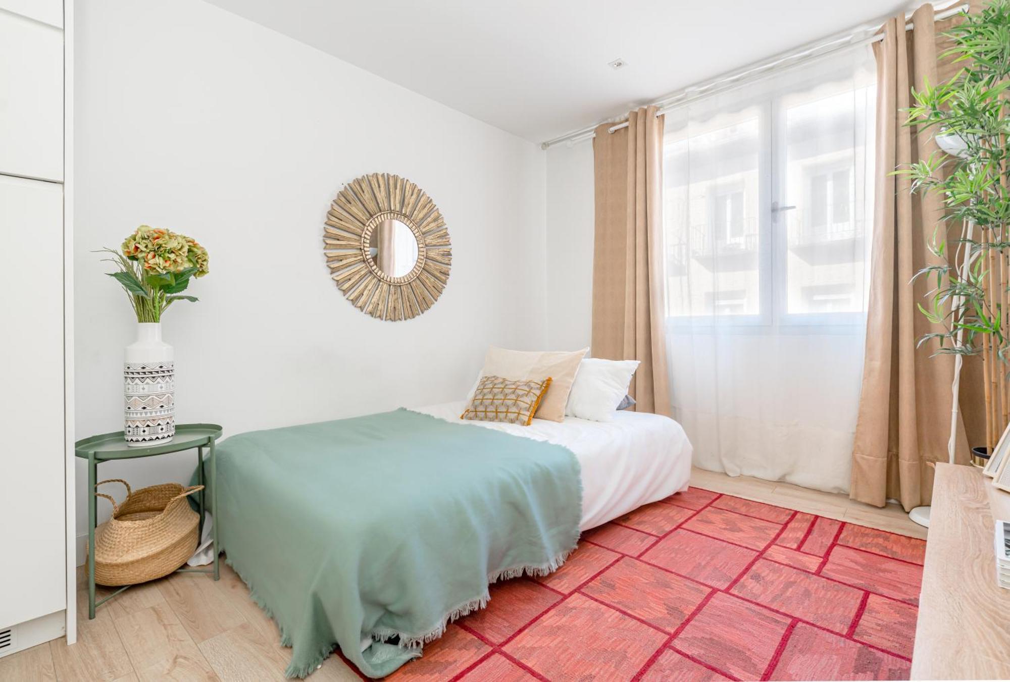 Chueca I Calle Farmacia 1br 1bh Appartement