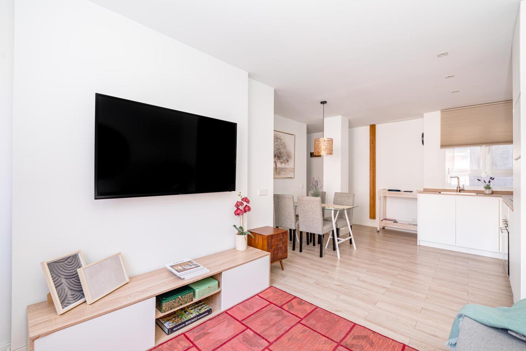 Appartement Chueca I Calle Farmacia 1br 1bh *