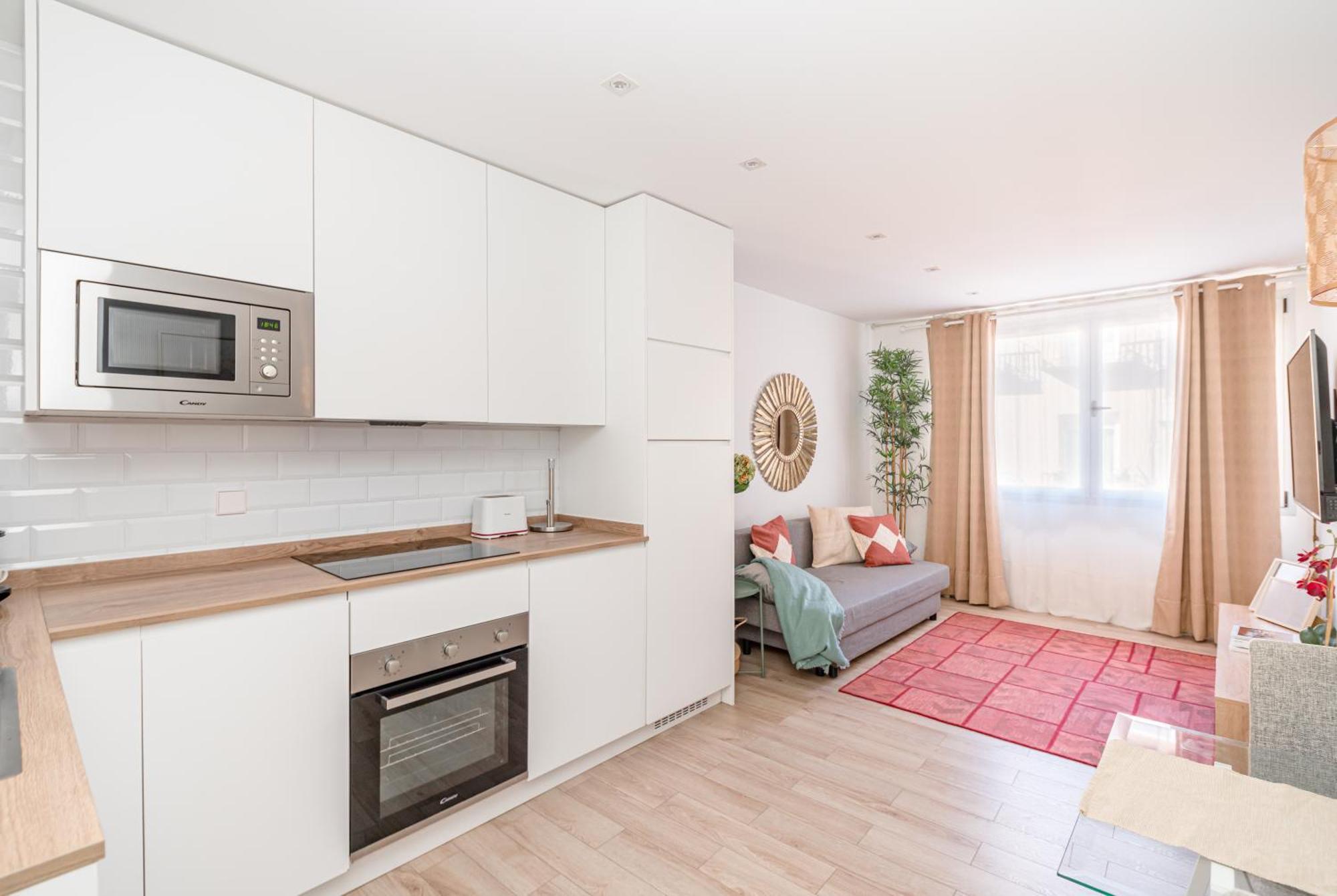 Appartement Chueca I Calle Farmacia 1br 1bh Madrid