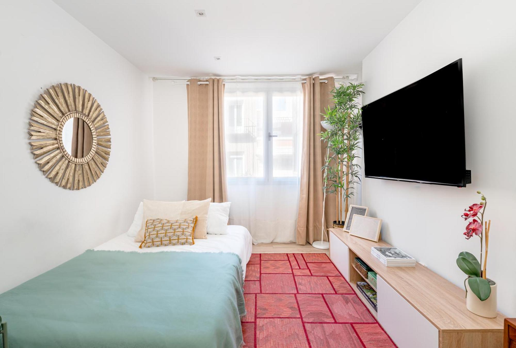 Chueca I Calle Farmacia 1br 1bh Appartement