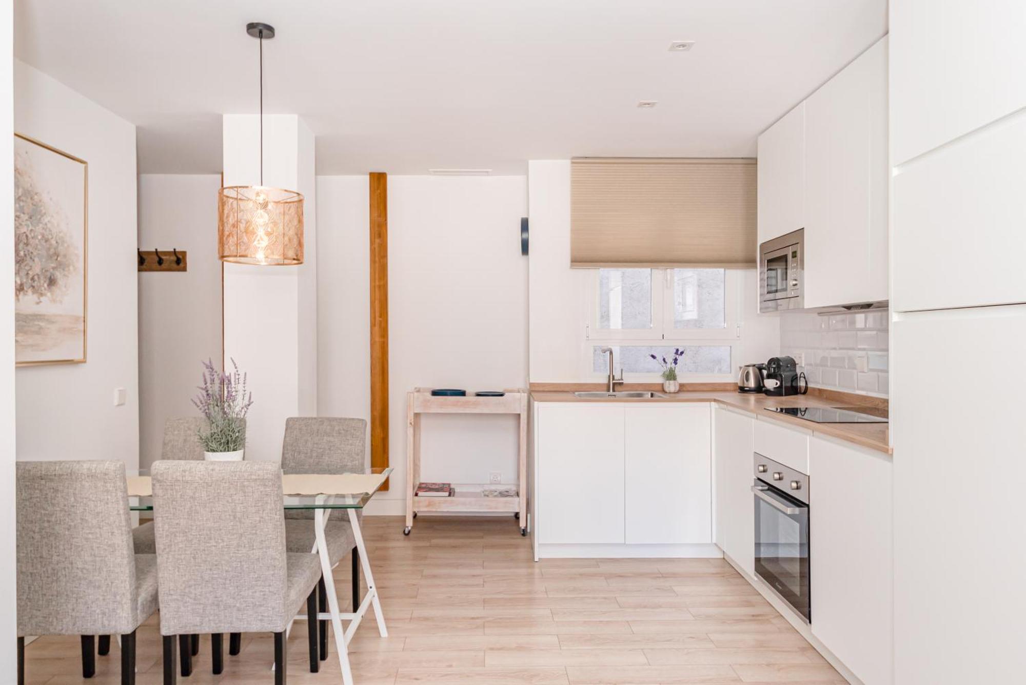Appartement Chueca I Calle Farmacia 1br 1bh *