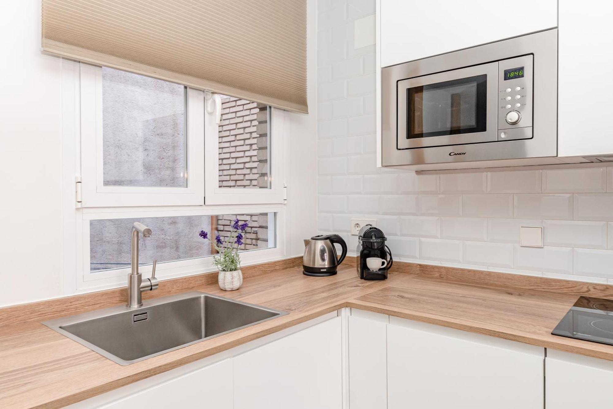 Chueca I Calle Farmacia 1br 1bh Appartement Madrid