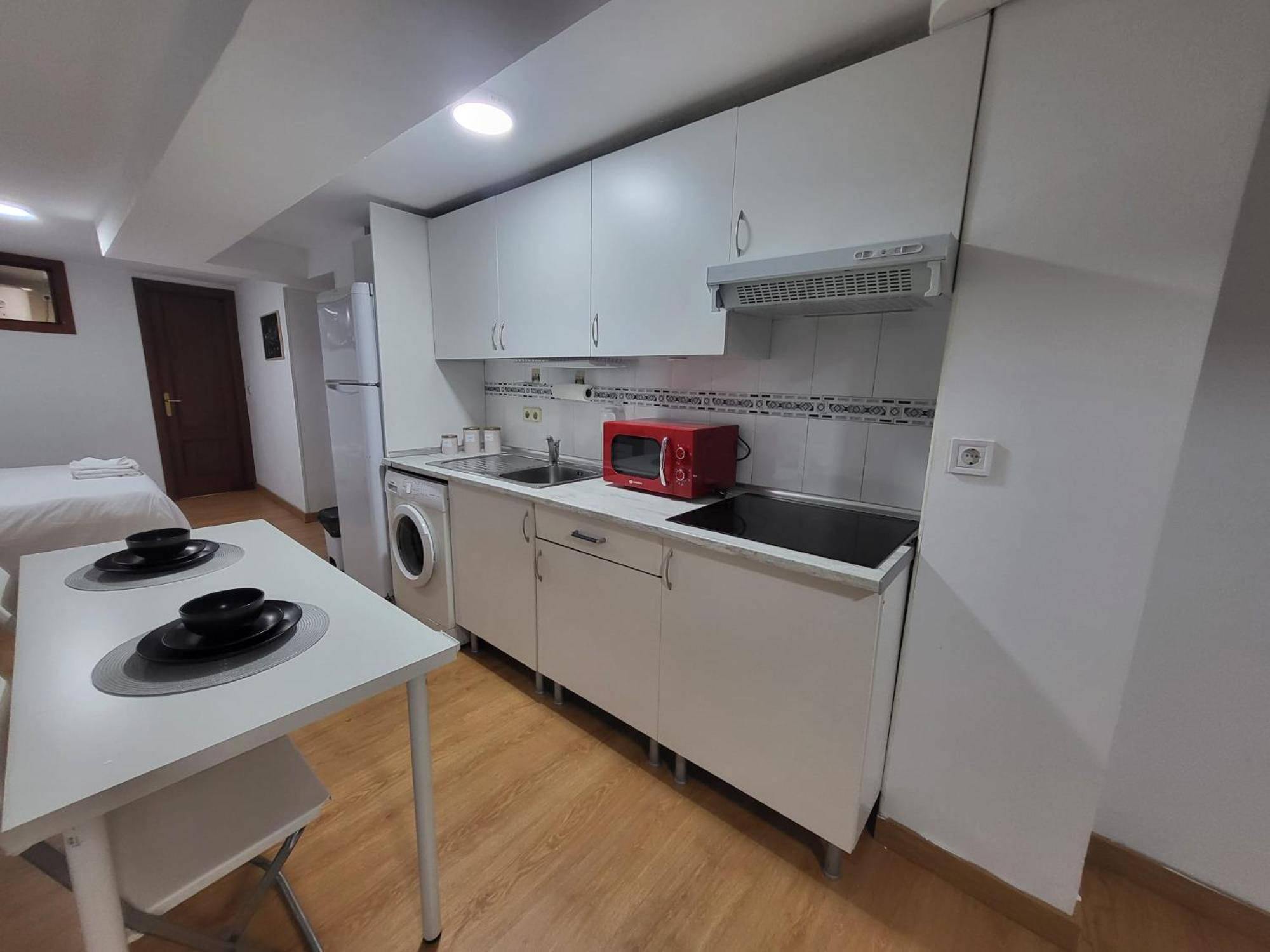 Apartamento Acogedor Estudio