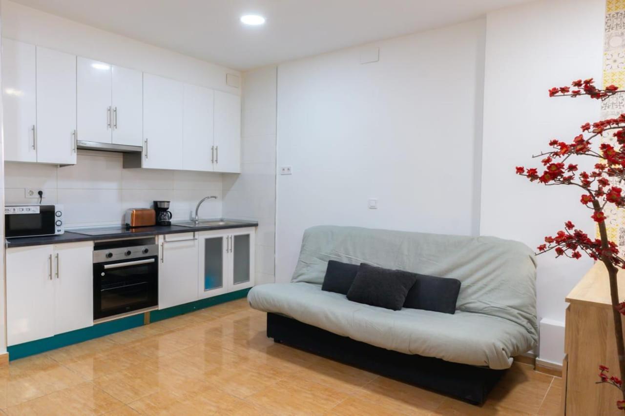 Ev4 Hakuna Loft 4pax Metro Madrid