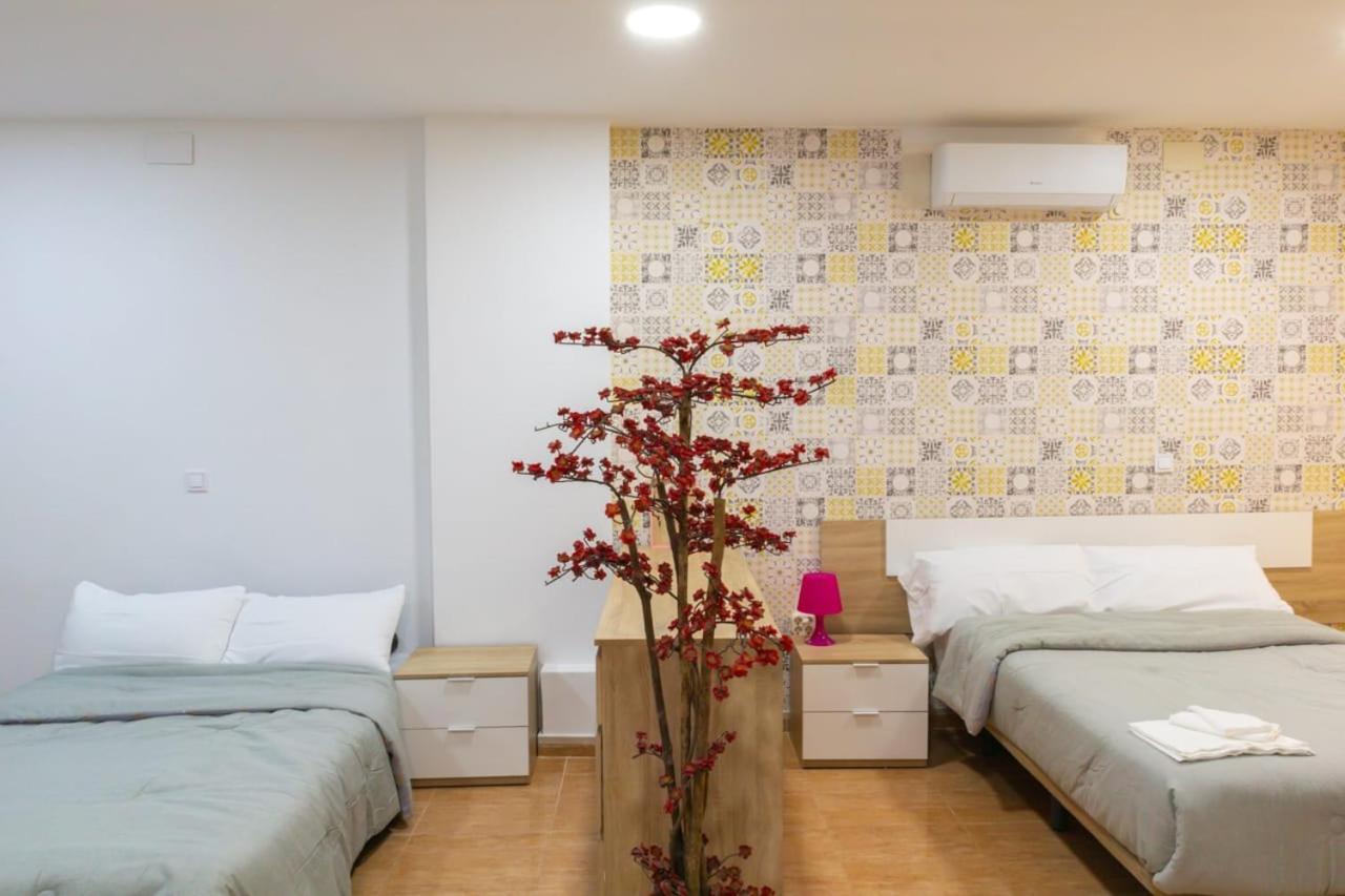 Apartment Ev4 Hakuna Loft 4pax Metro
