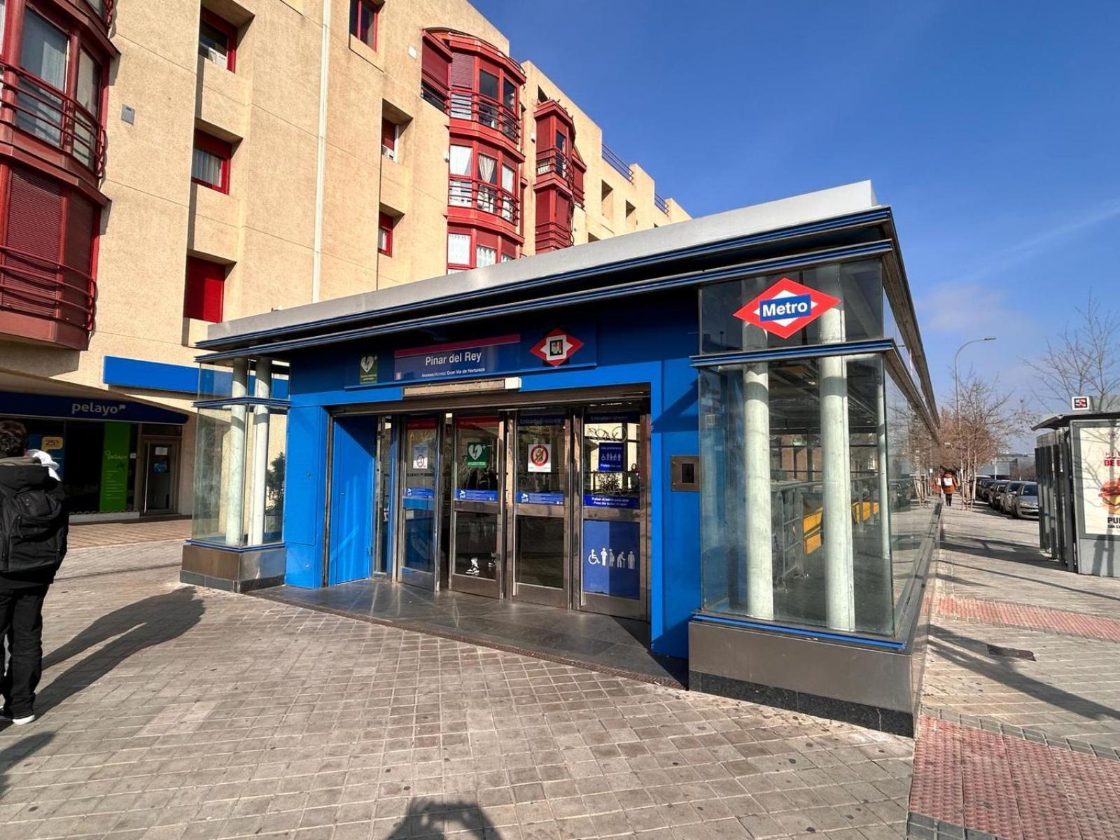 Apartment Pinar - Con Todas Comodidades Madrid