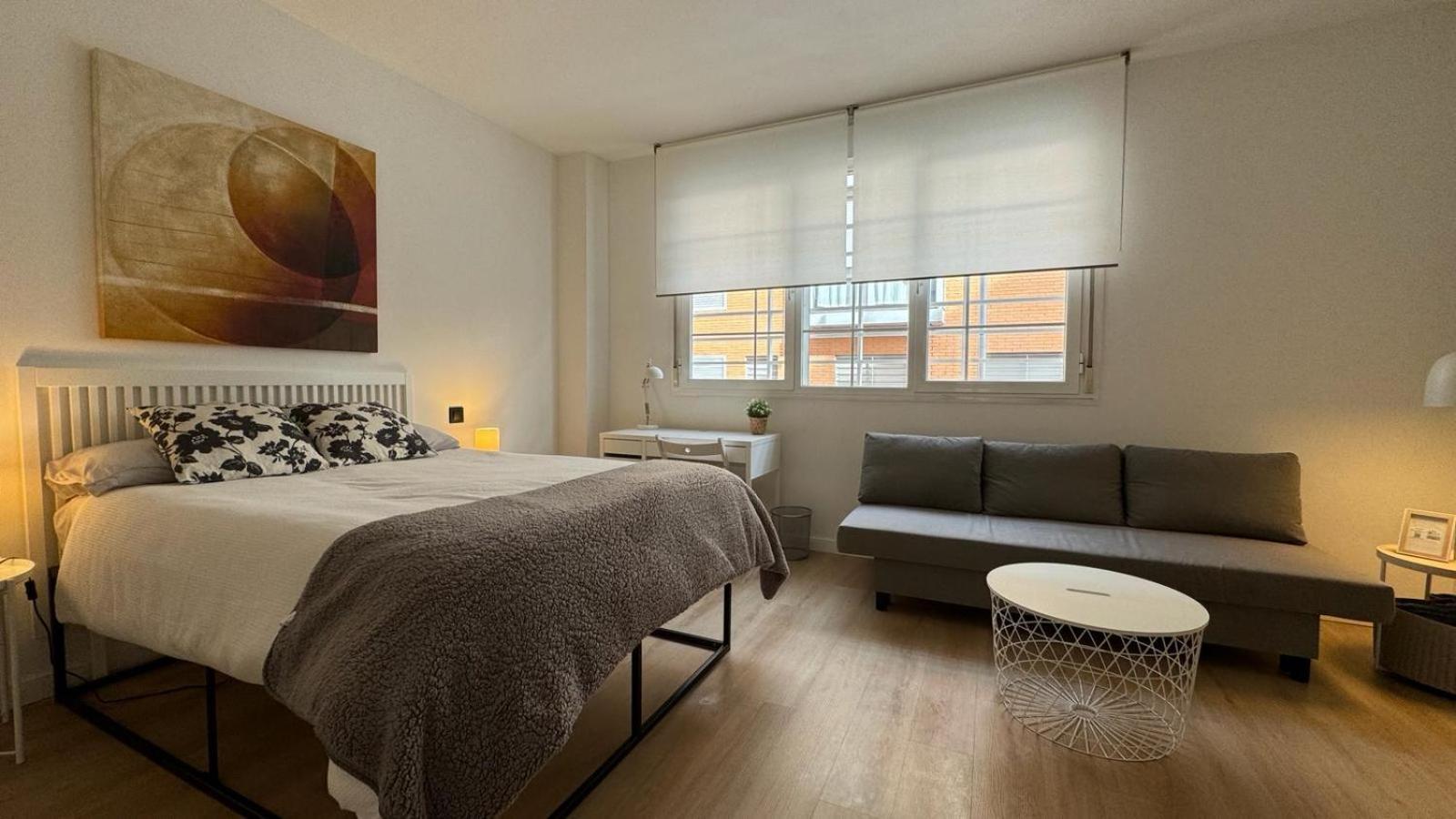 Pinar - Con Todas Comodidades Madrid